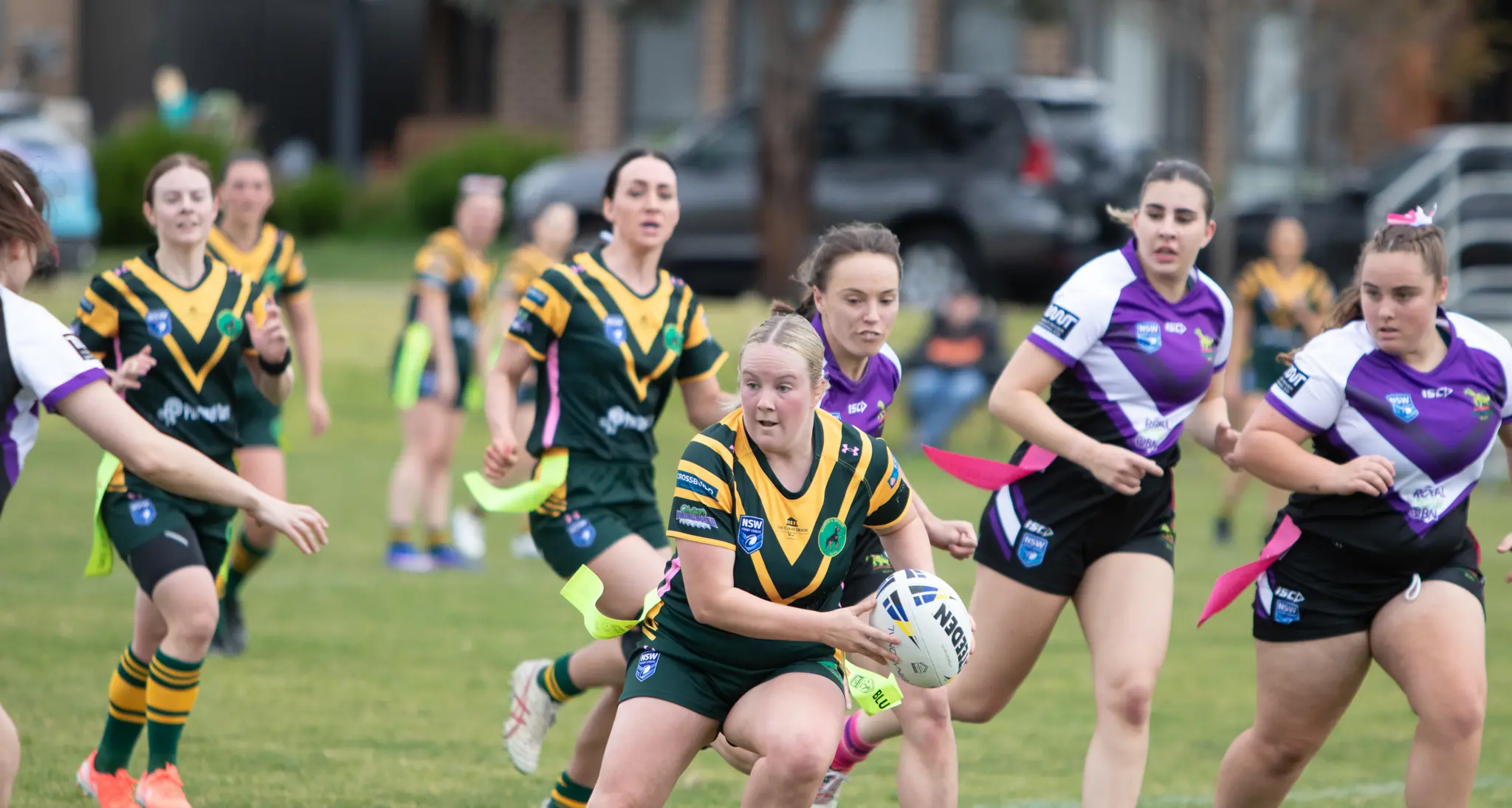 Boorowa Rovers kick into top gear