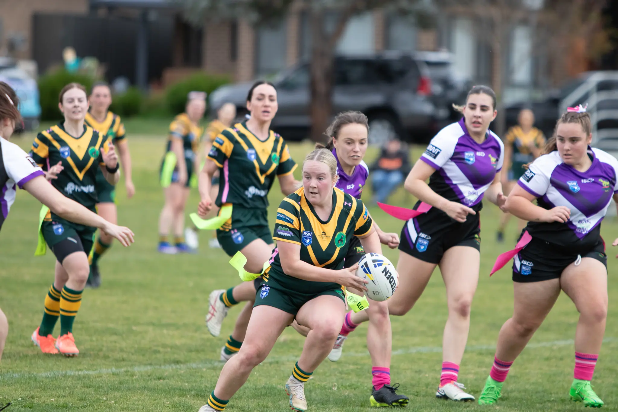 Boorowa Rovers kick into top gear