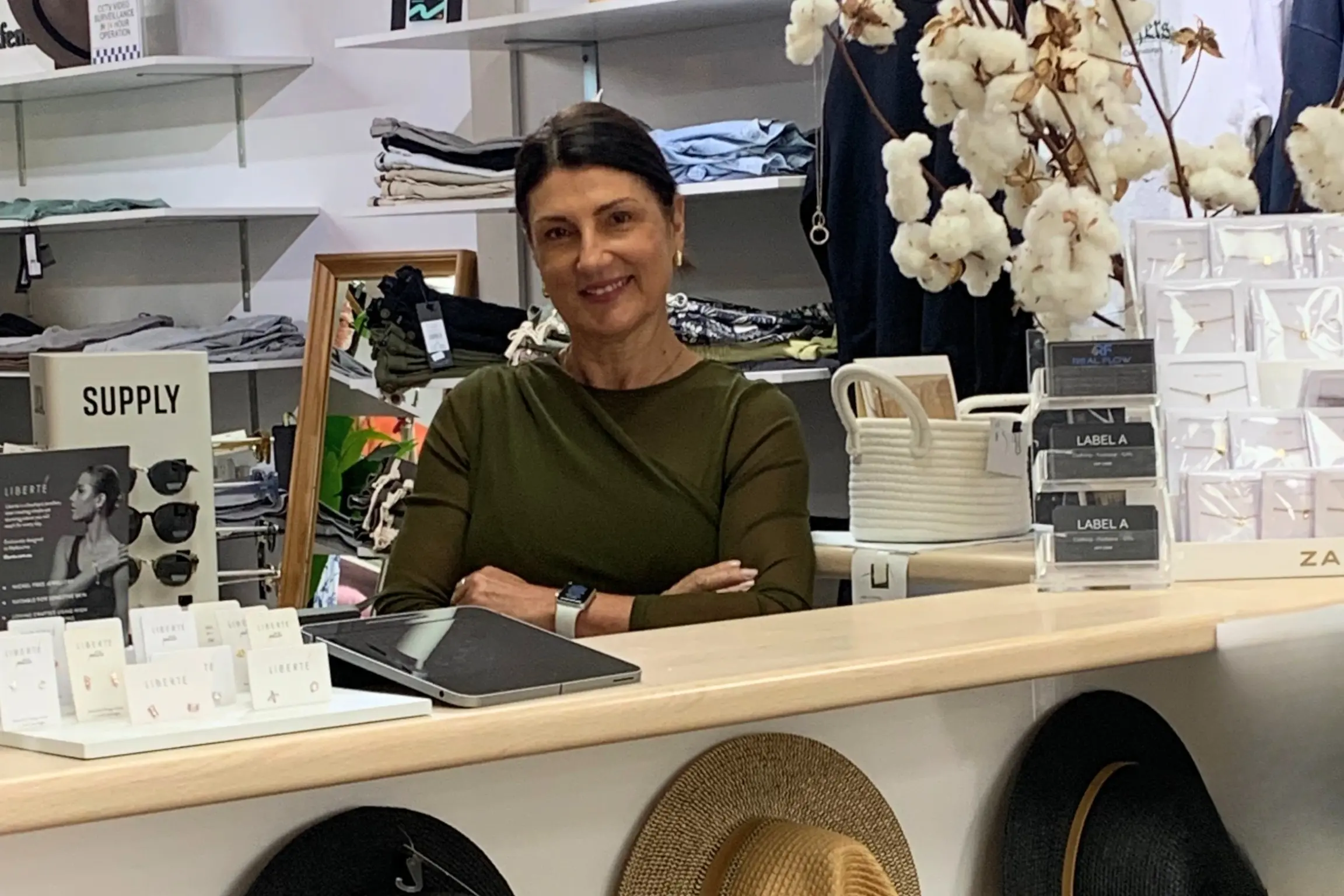 <p>Alison Foreman, owner of Label A in Young hopes the conversation simply encourages greater awareness of the impact local spending decisions can have.</p>\\n