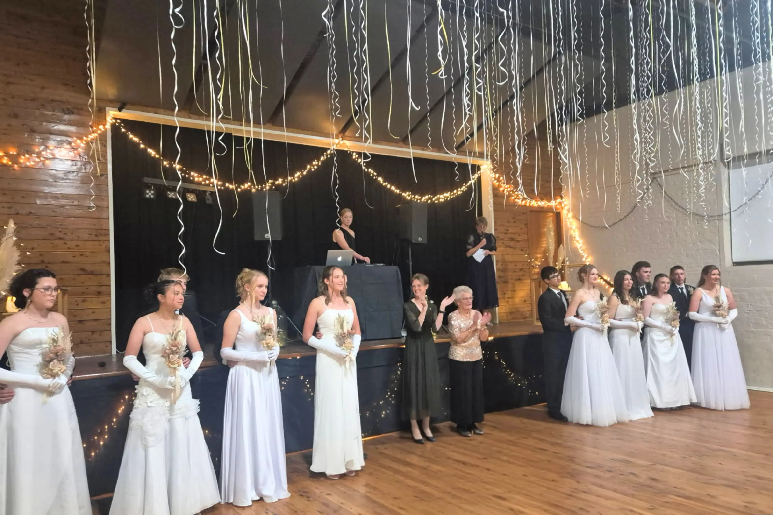 <p>The eight Year 11 students from Murrumburrah High School who participated in the 2026 Can Assist Harden Debutante Ball helped raise more than $11,000 for local cancer support</p>\\n