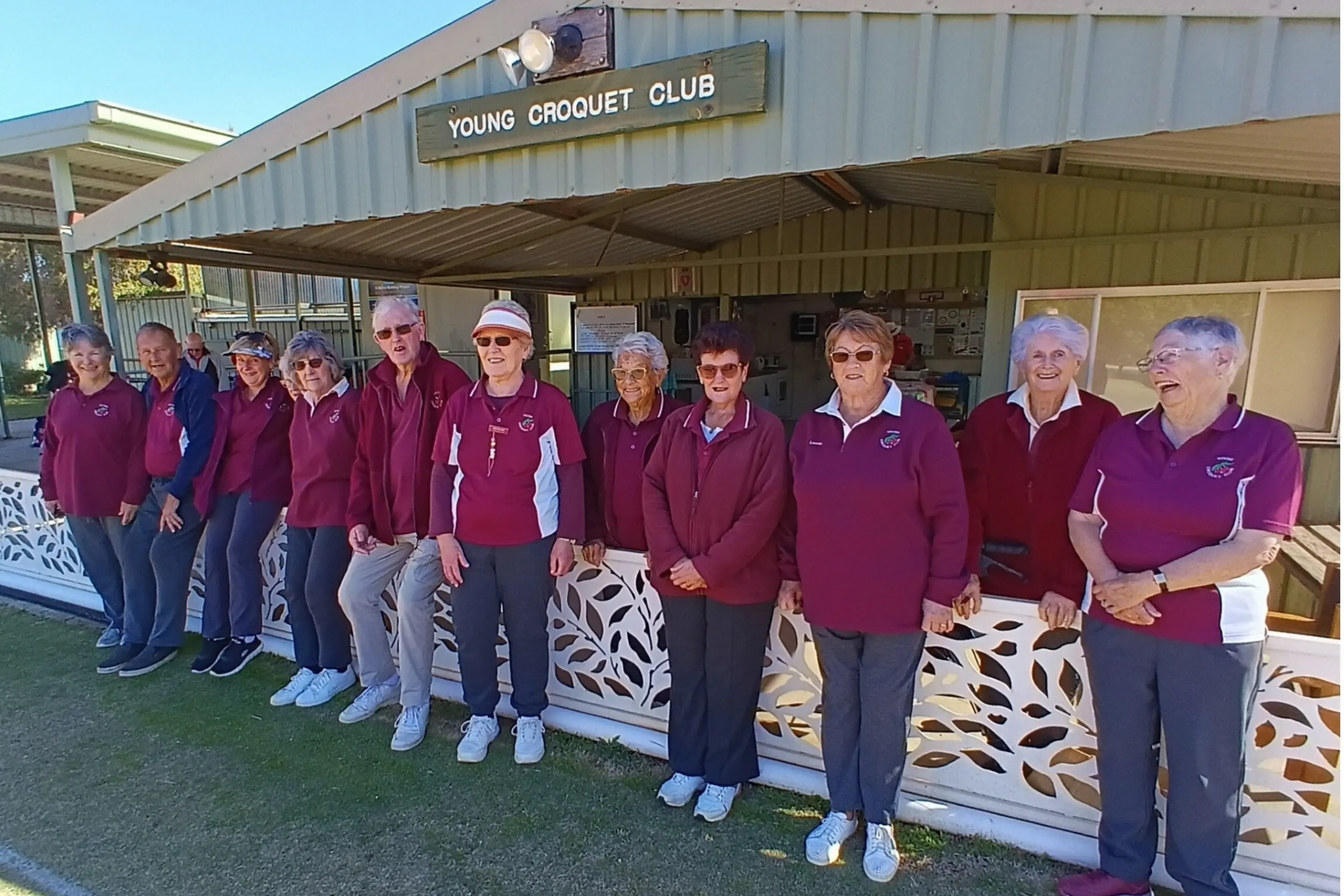 <p>Young Croquet Club welcomes new members throughout the year</p>\\n