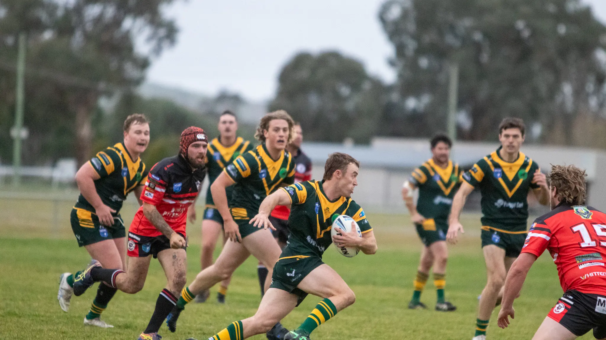 Rovers claim strong wins