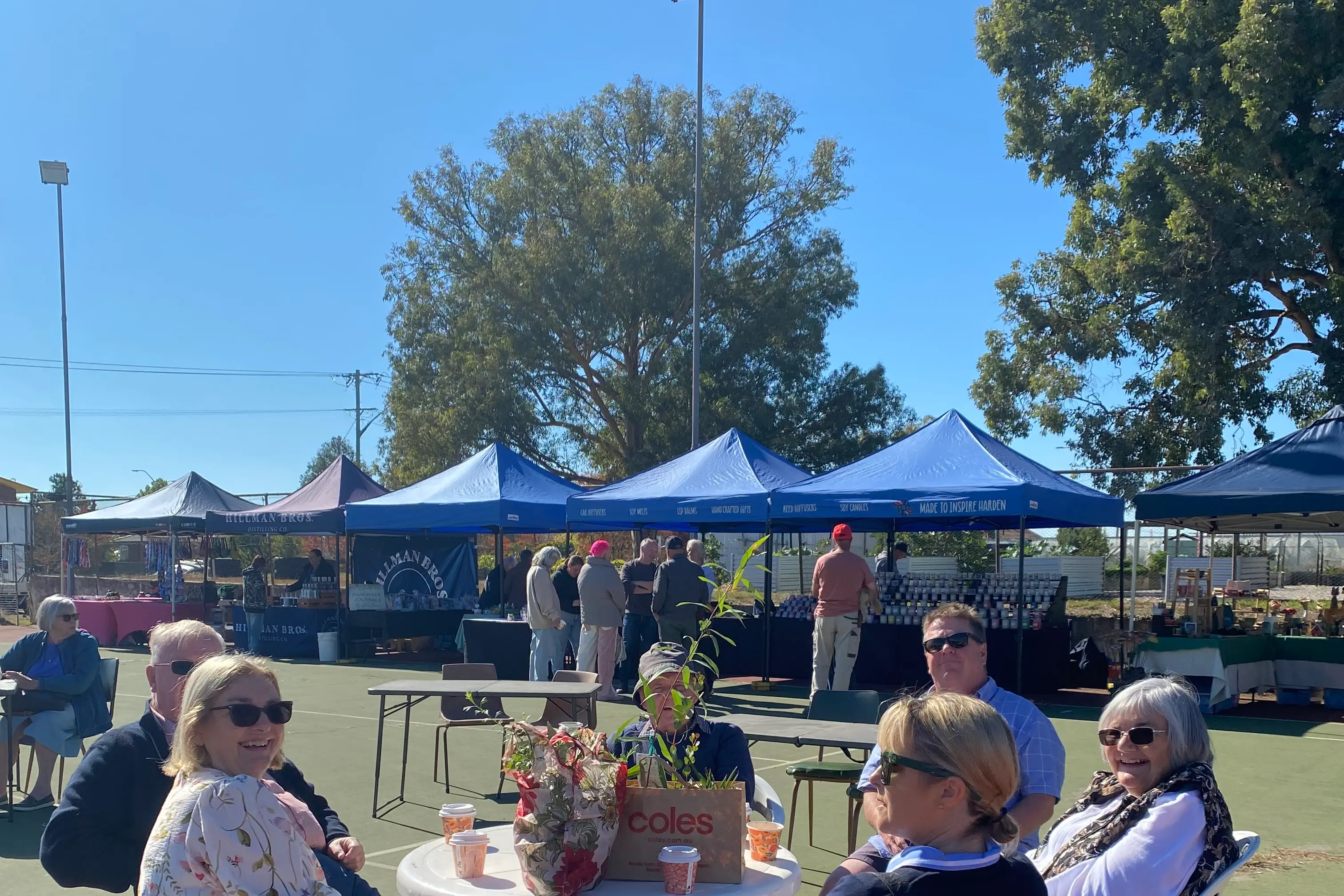 <p>The Harden Murrumburrah Community Markets are entering an exciting new chapter, with the popular markets relocating to the Harden Bowling Club from Sunday 21 June.</p>\\n