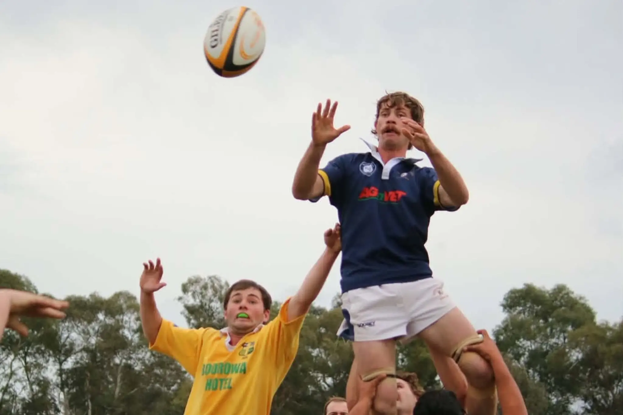 Boorowa Goldies defeat a strong Condobolin outfit