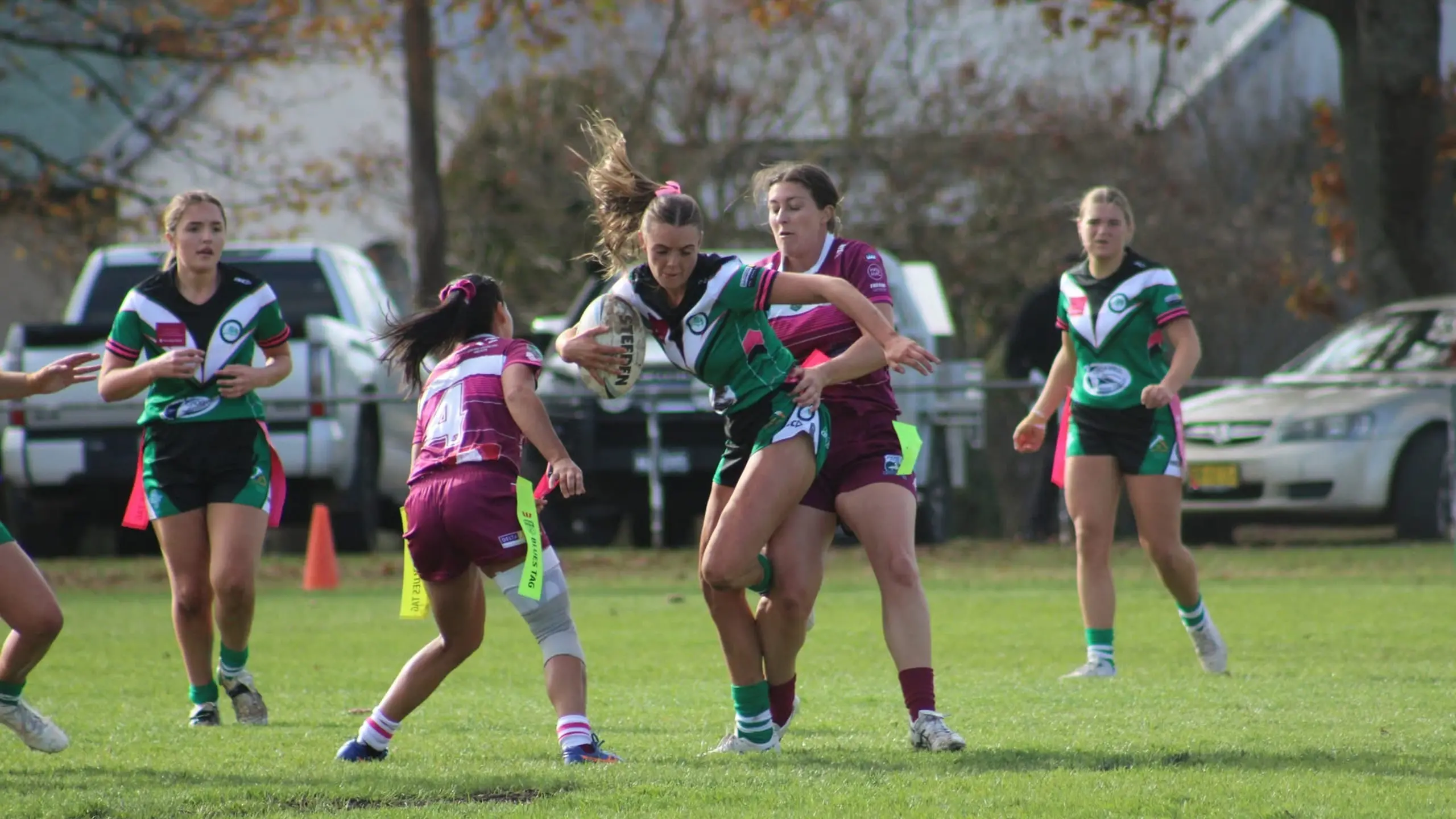 Hawks soar away with win