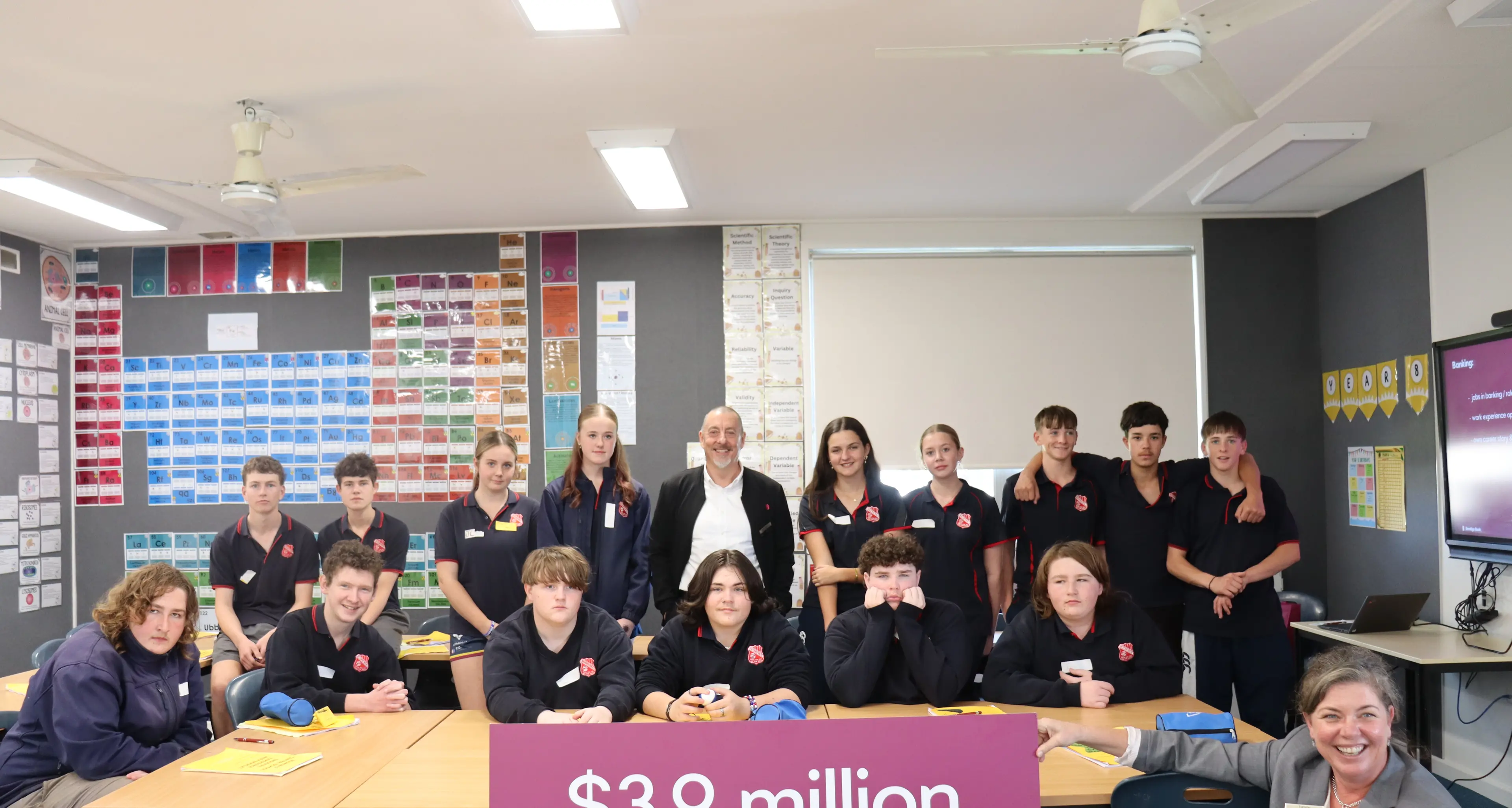 Industry Week opens students' eyes to careers close to home