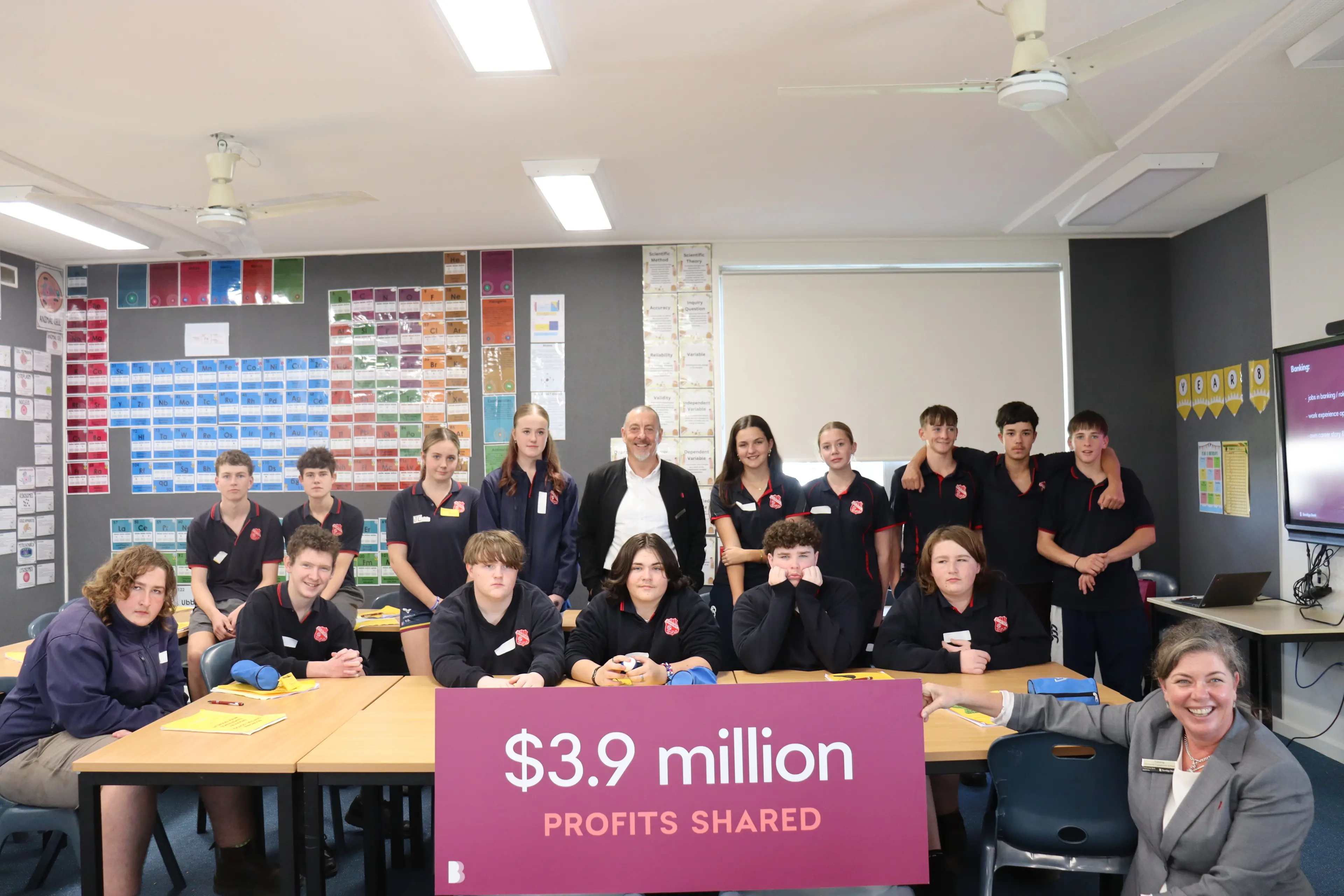 <p>Darren Manton, Branch Manager of Community Bank Boorowa, said the bank was proud to support the initiative.</p>\\n
