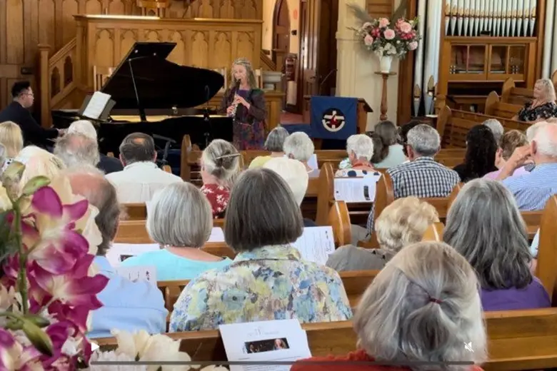 <p>oncert 2 in the 2026 Silo Sounds season brings pianist John Martin and operatic tenor Andrew Goodwin together. PHOTO: Supplied</p>\\n