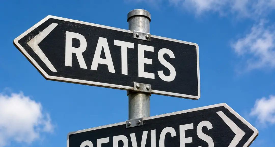Rates or reduced services? Hilltops faces budget trade-off