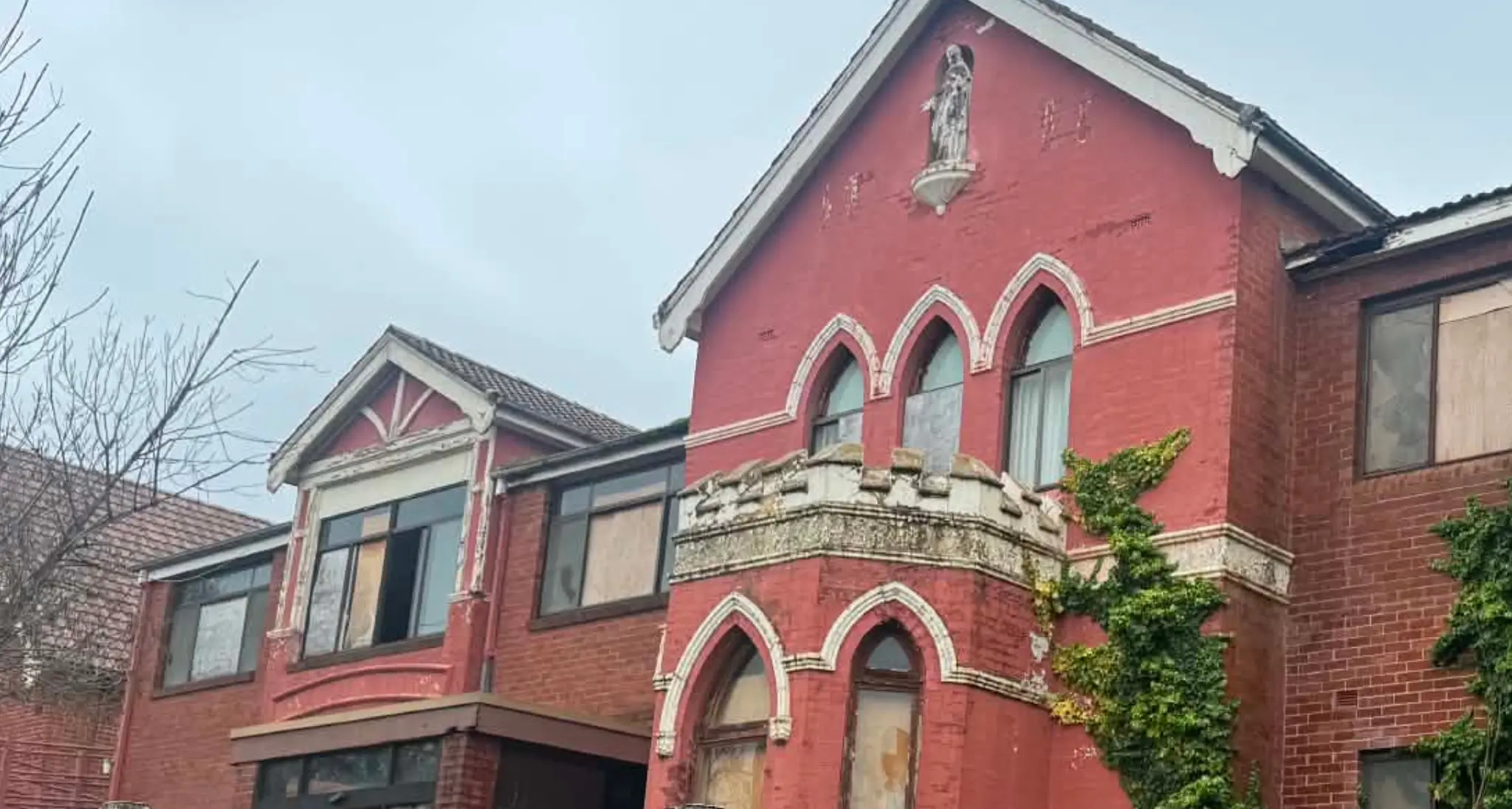 Investigation underway into former Mercy Care site