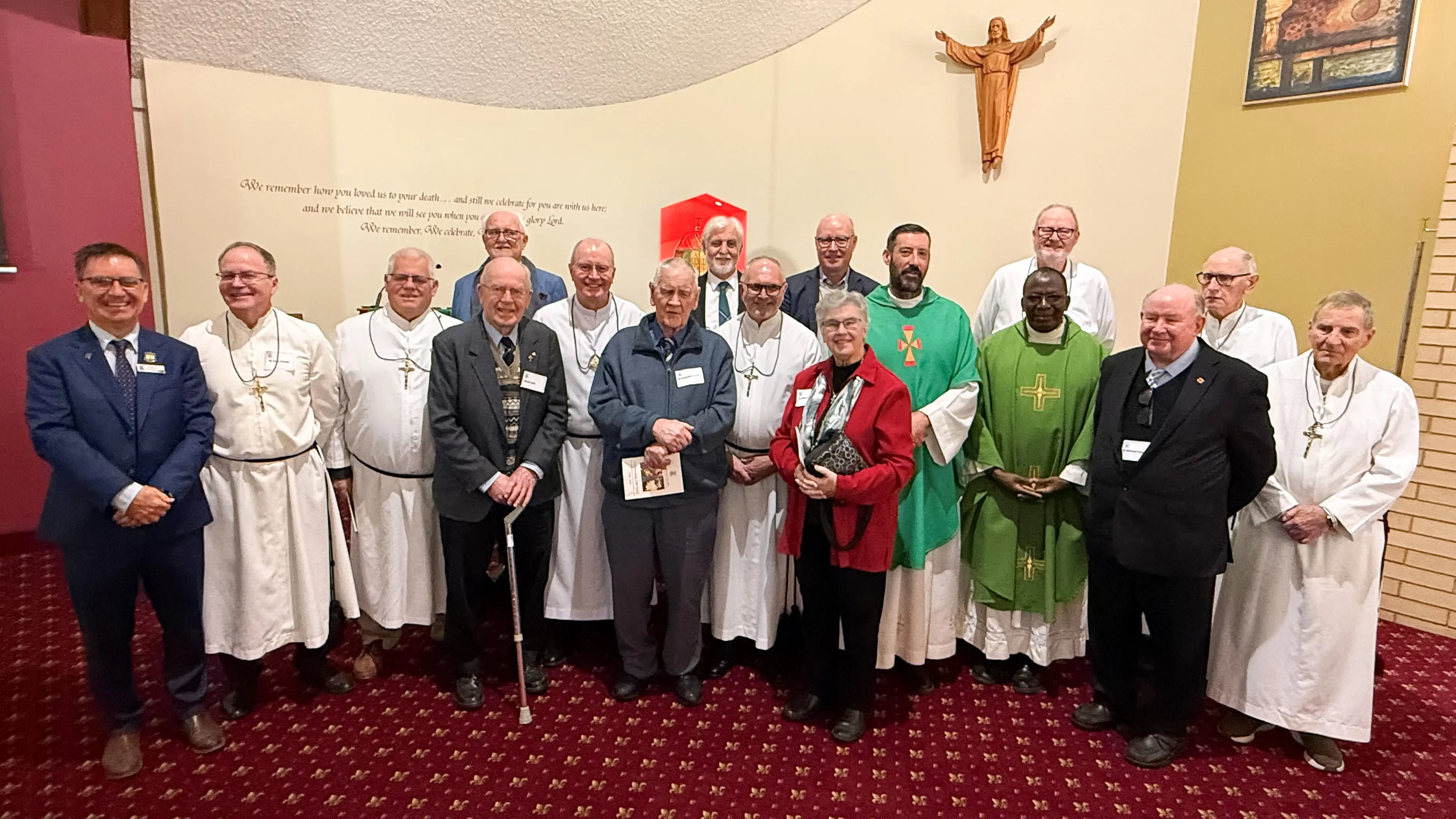 A legacy 100 years in the making: Celebrating a century of Catholic education