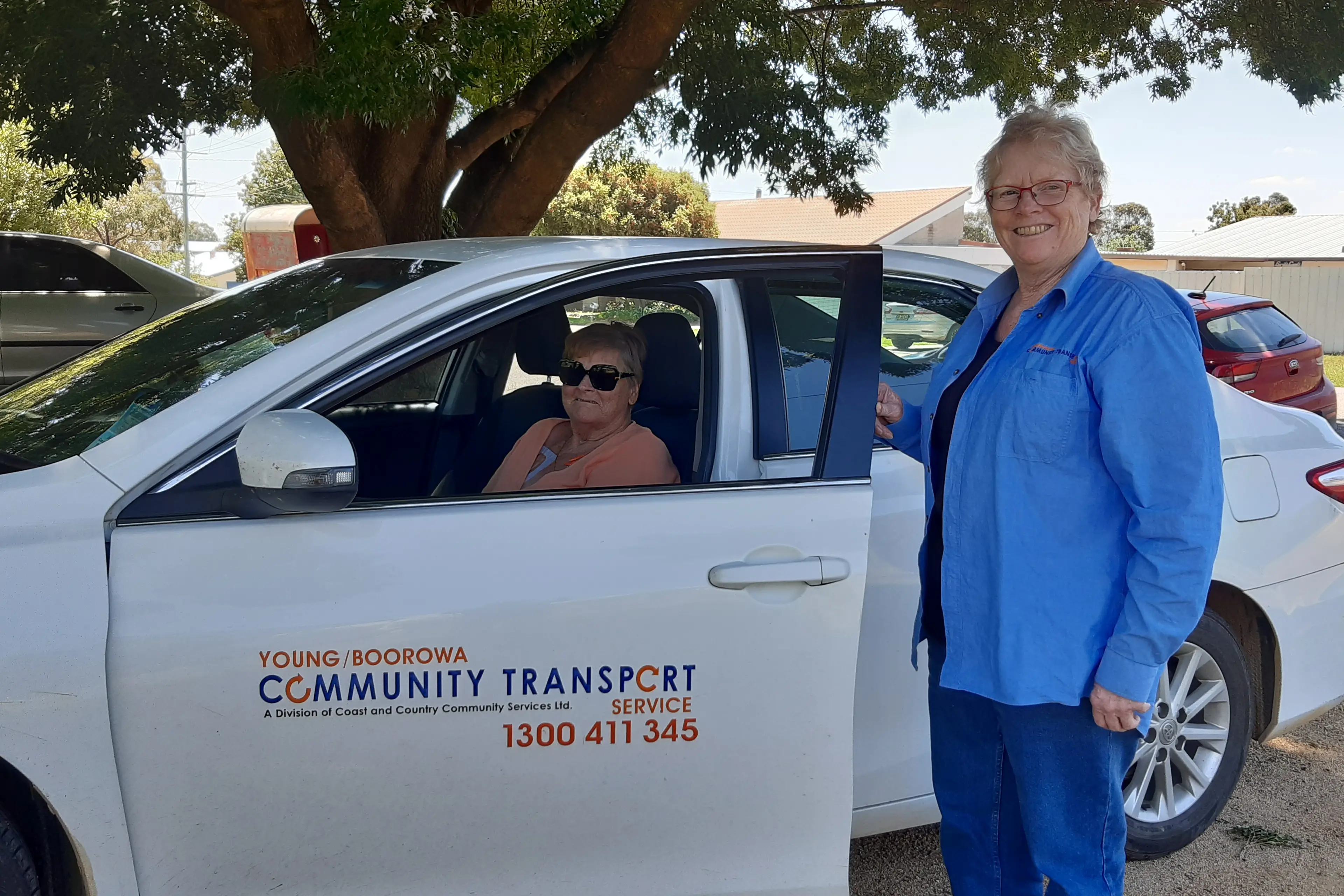 <p>Local community services group Coast and Country are looking for volunteer drivers. PHOTO: Supplied</p>\\n