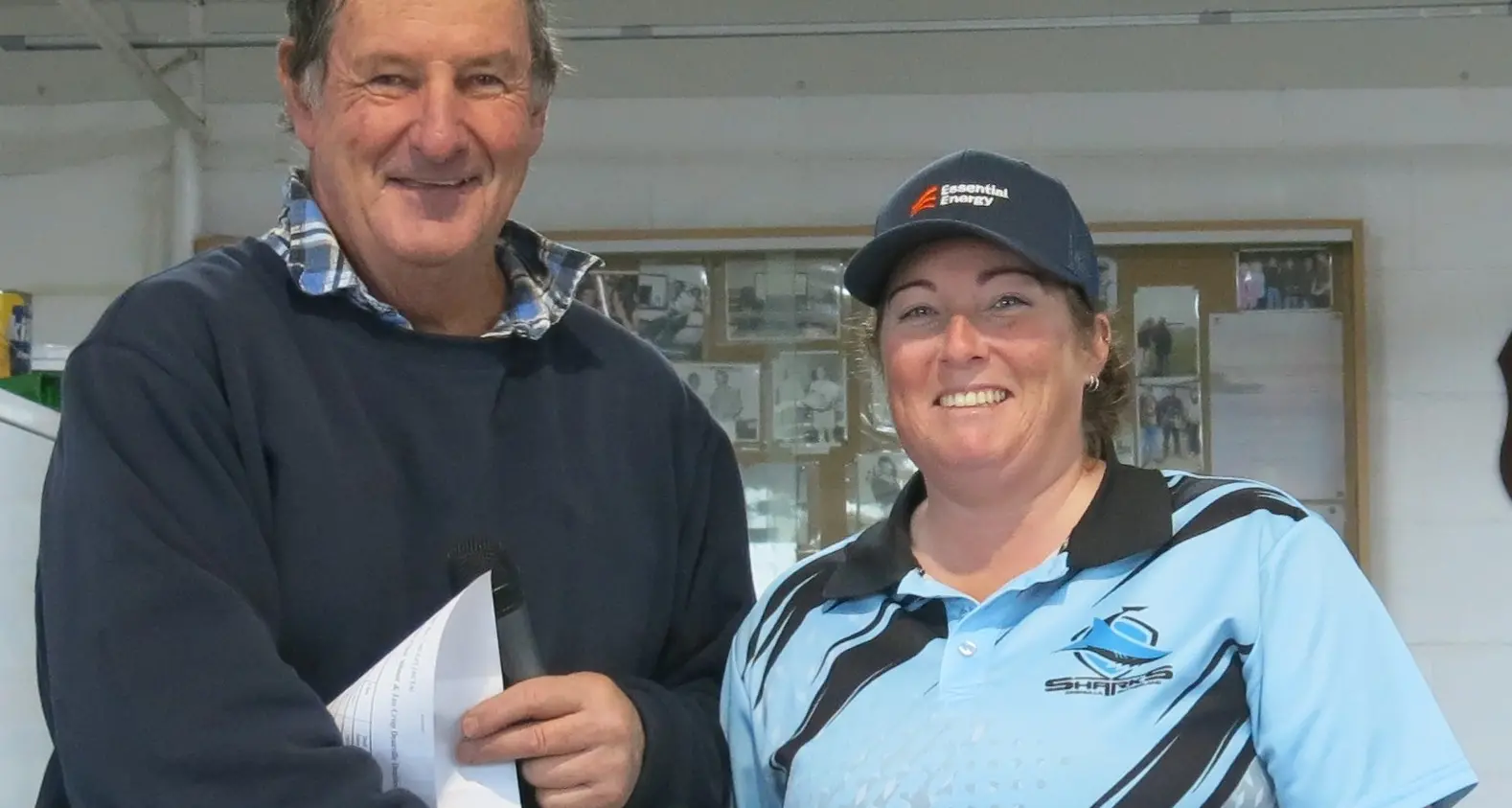 Clay Target Club hosts first winter comp of 2026
