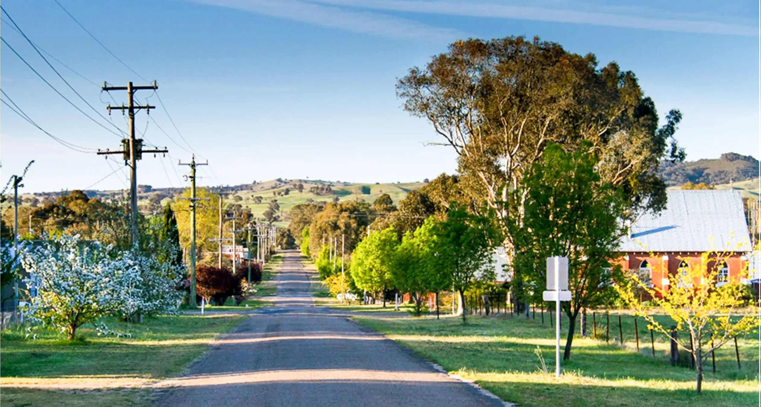 Rye Park sets priorities for the future