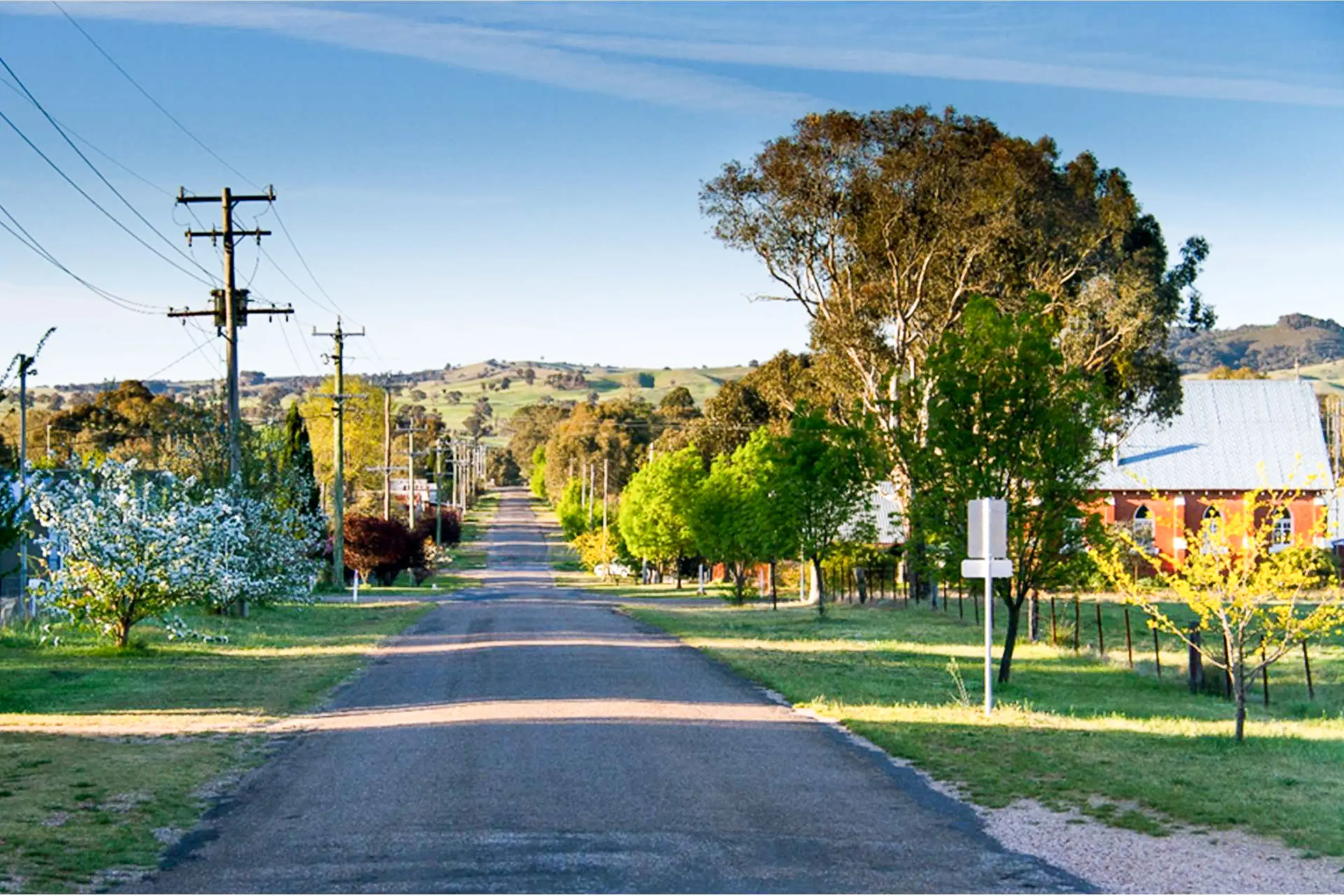 <p>Rye Park residents have identified priorities to strengthen the village over five years. PHOTO: Craig Southwell</p>\\n