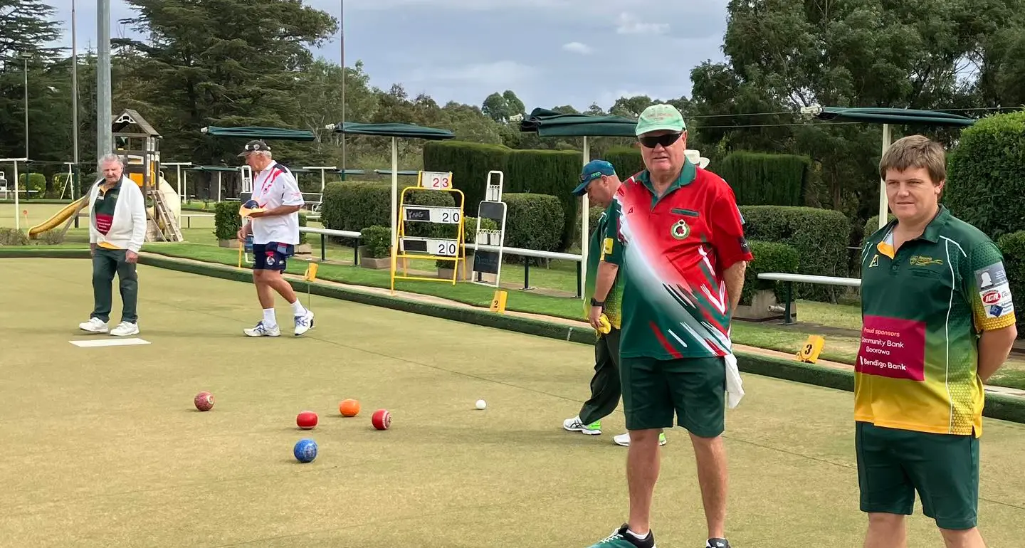 Bowlers contest two rounds of club triples championship