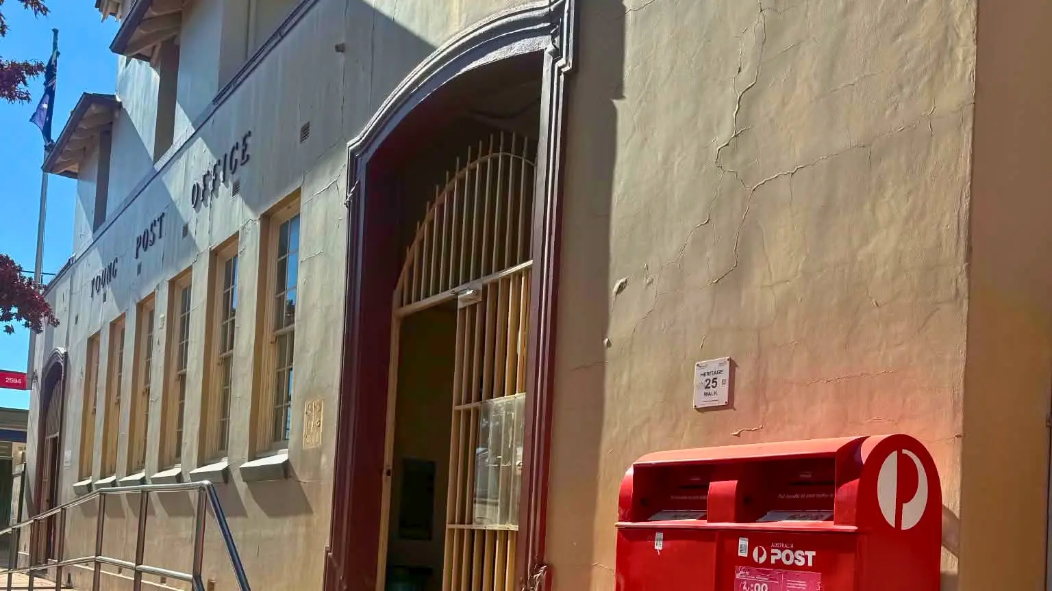 Future of regional post office services under scrutiny