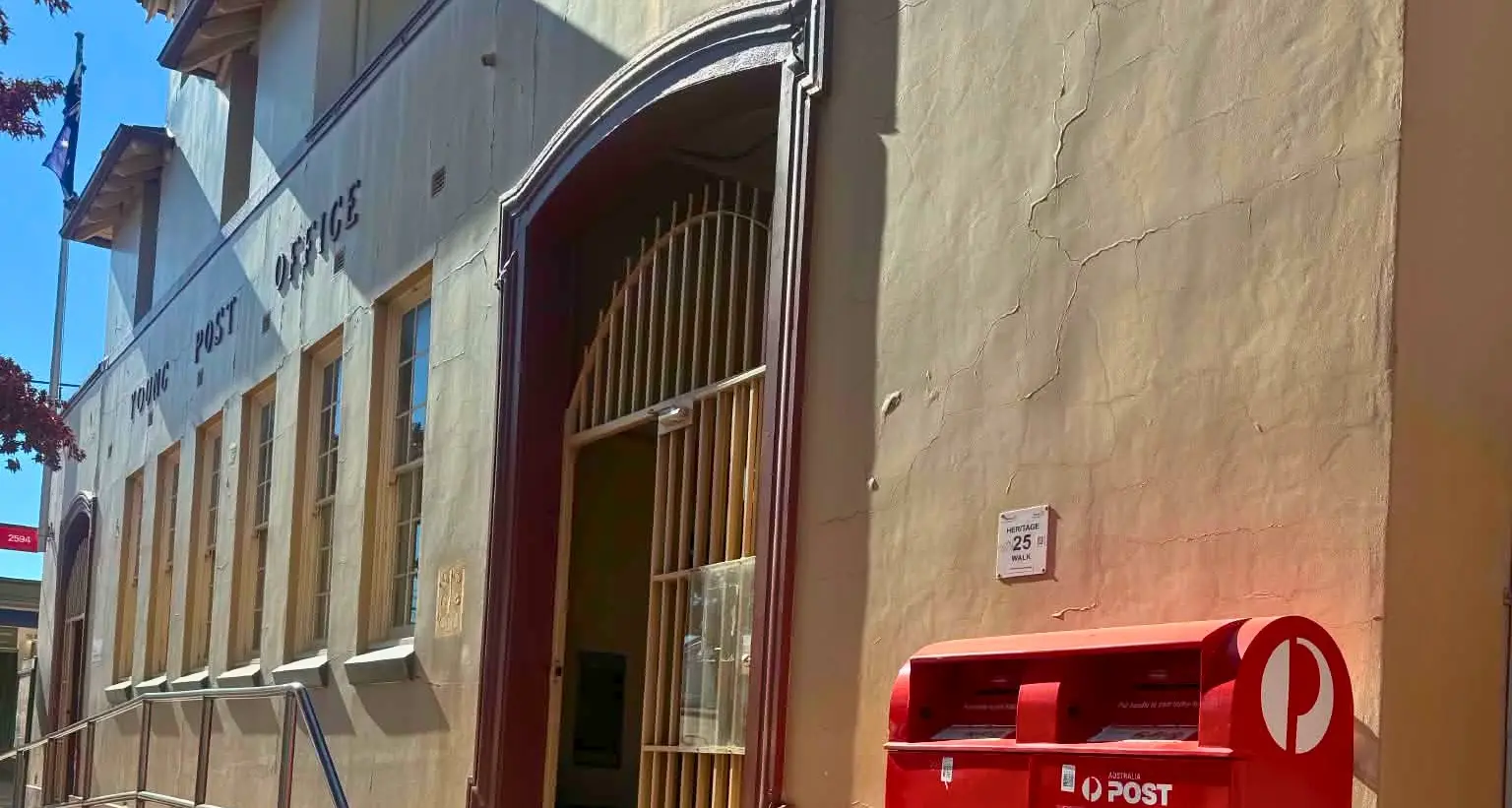 Future of regional post office services under scrutiny