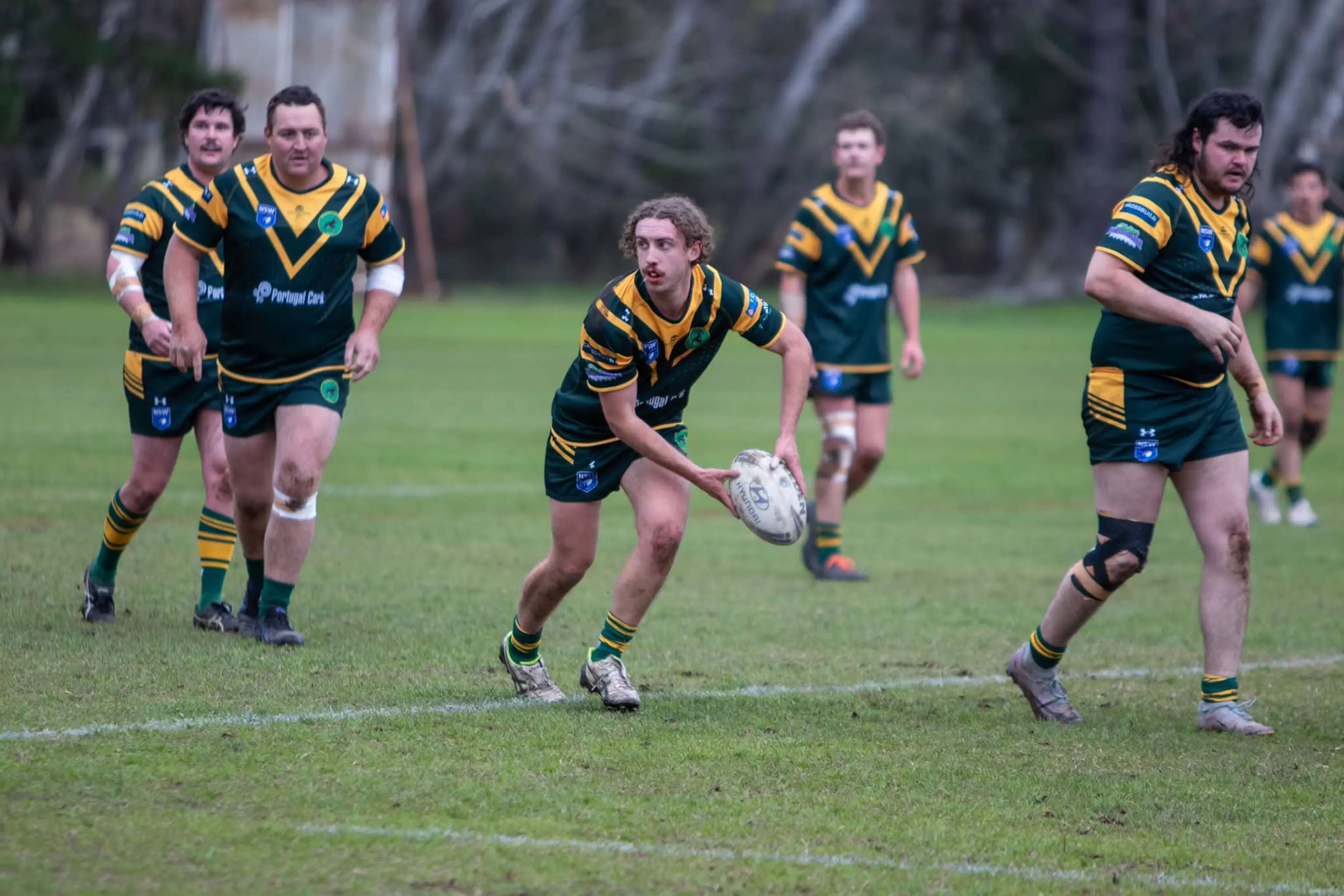<p>The Boorowa Rovers are gearing up to take on the Snowy River Bears. PHOTO: Boorowa Rovers Facebook page</p>\\n