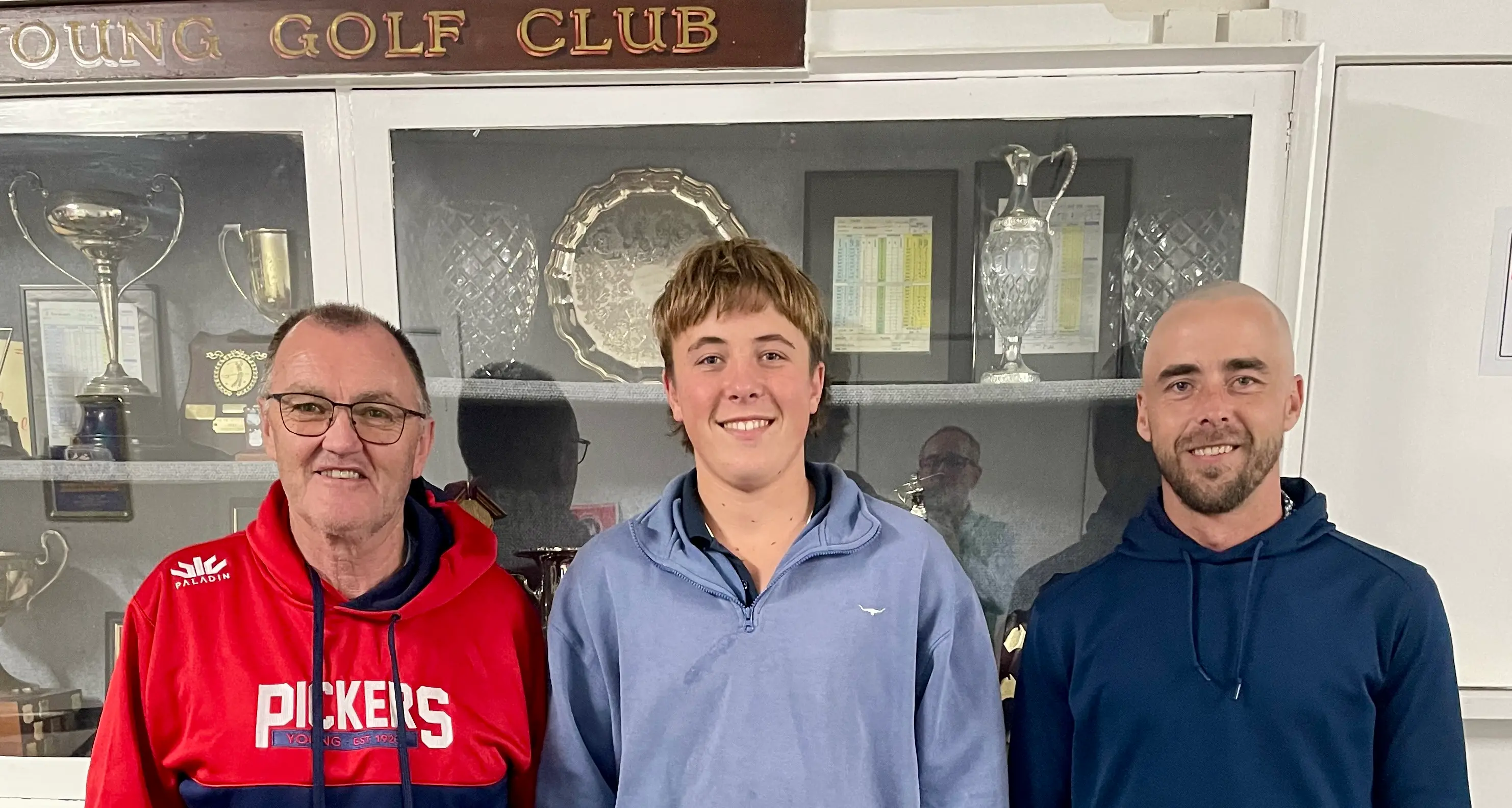 Strong week on the green for Maloney