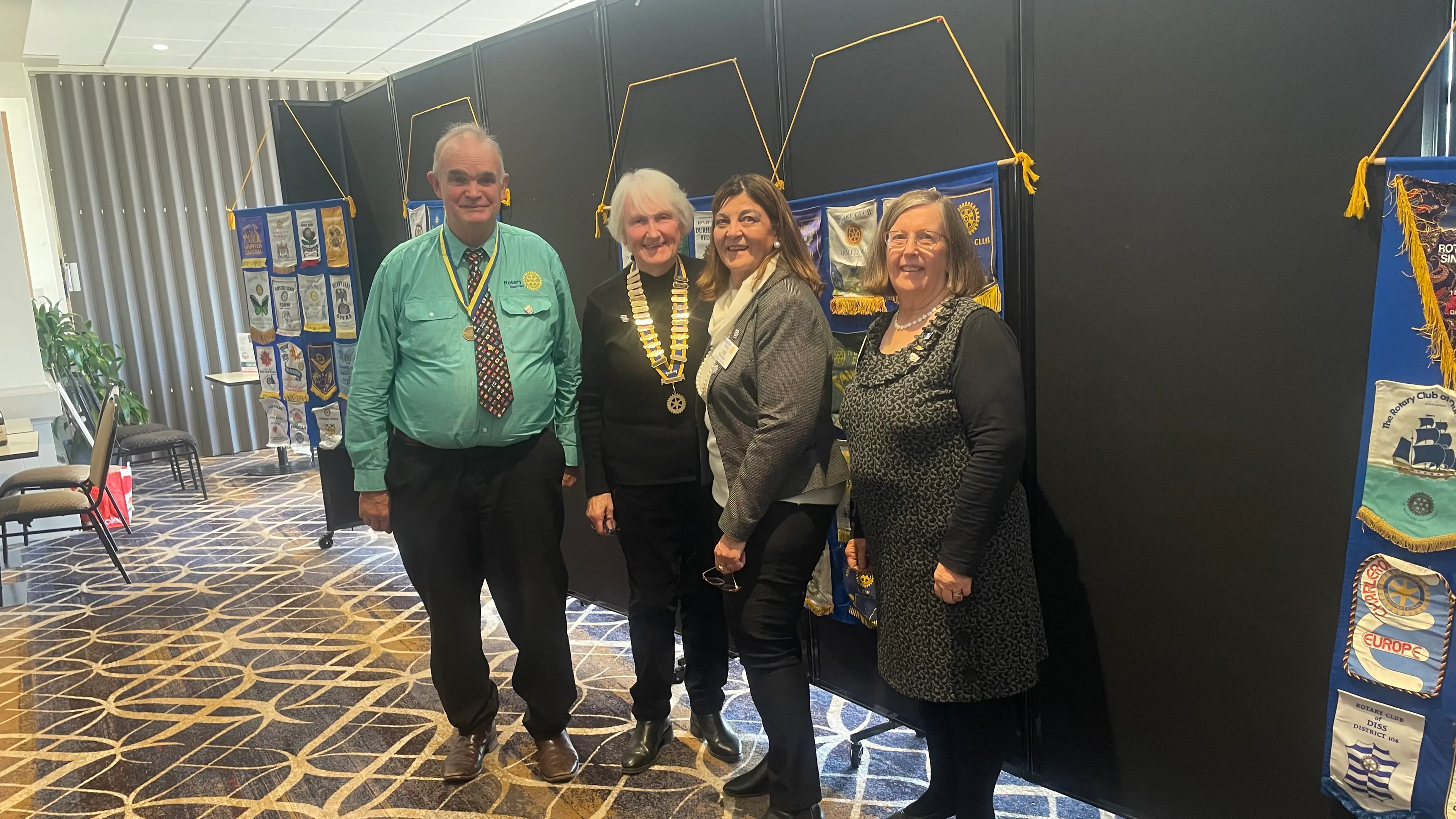 Boorowa Rotary celebrates a year of local and global impact