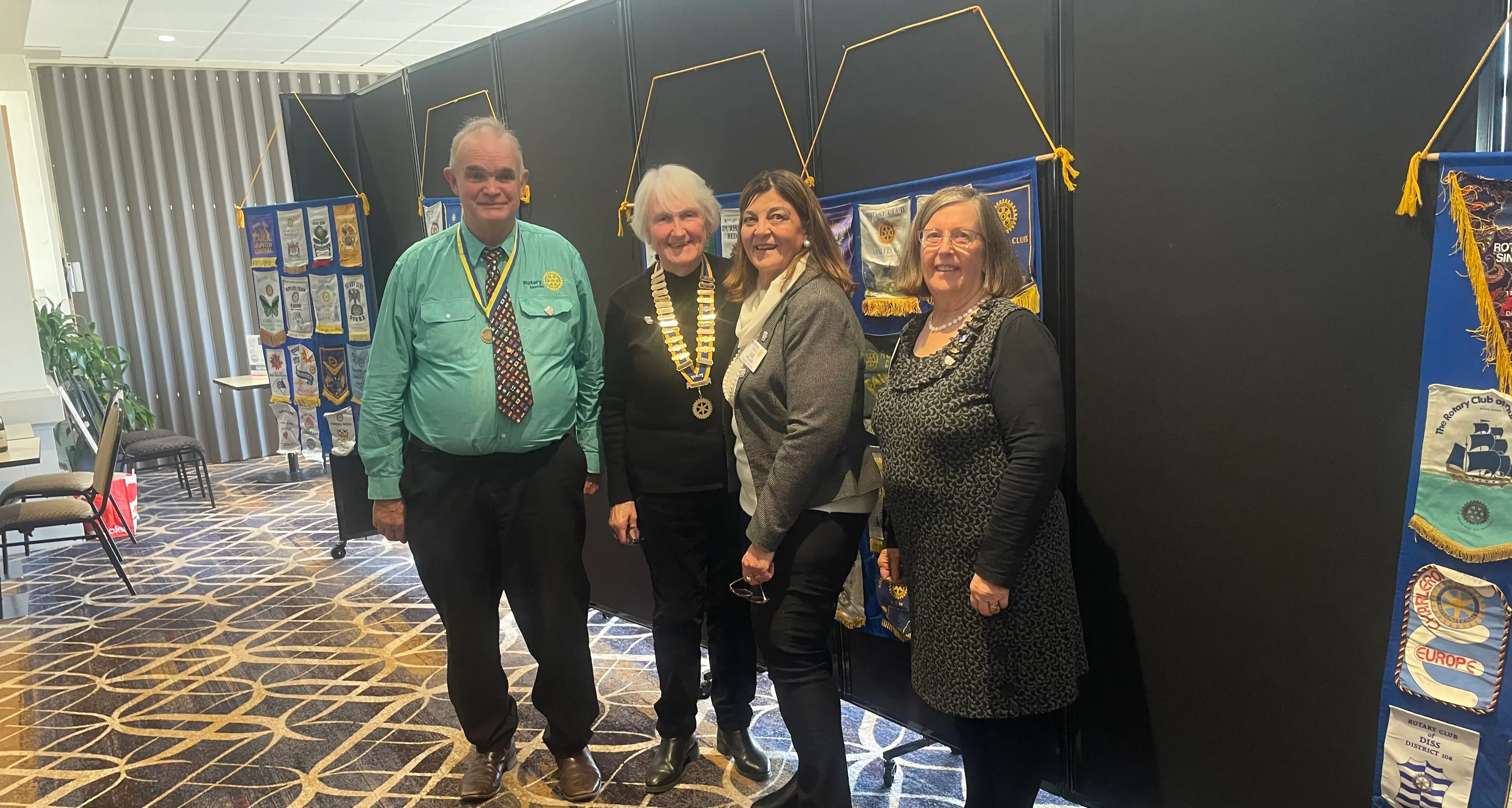 Boorowa Rotary celebrates a year of local and global impact