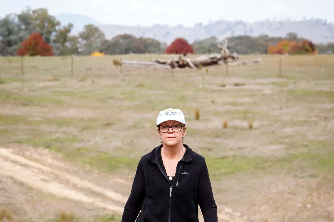 <p>Leanne Schulz will be undertaking a 270km walk over the course of August in honour of her sister Ellie. PHOTOS: Em Callaghan Photography</p>\\n
