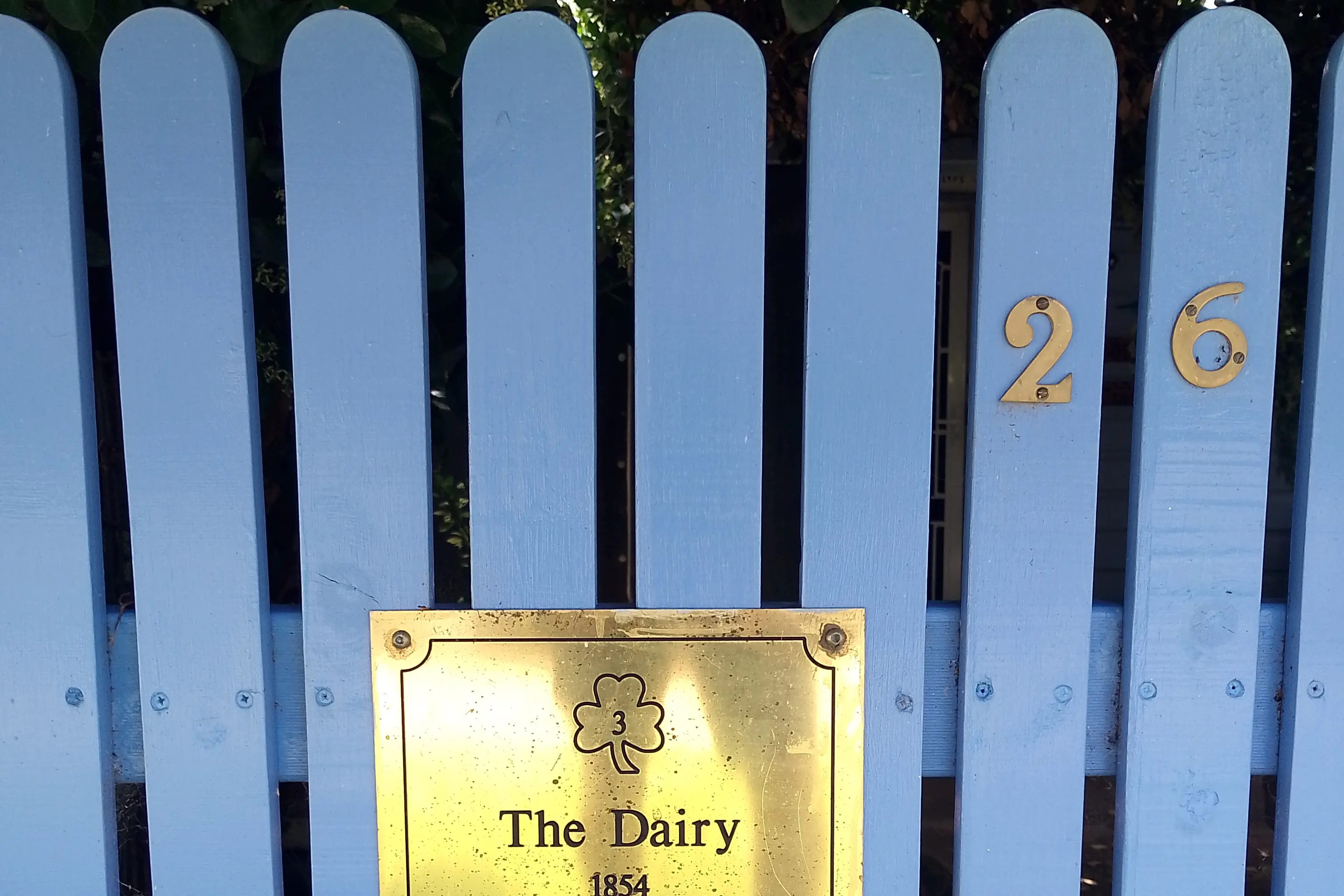 <p>The Dairy on Scott St. PHOTO: Dean Franklin</p>\\n