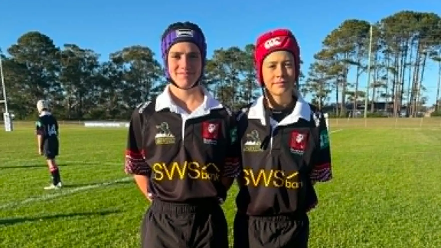 Juniors shine at state rugby championships