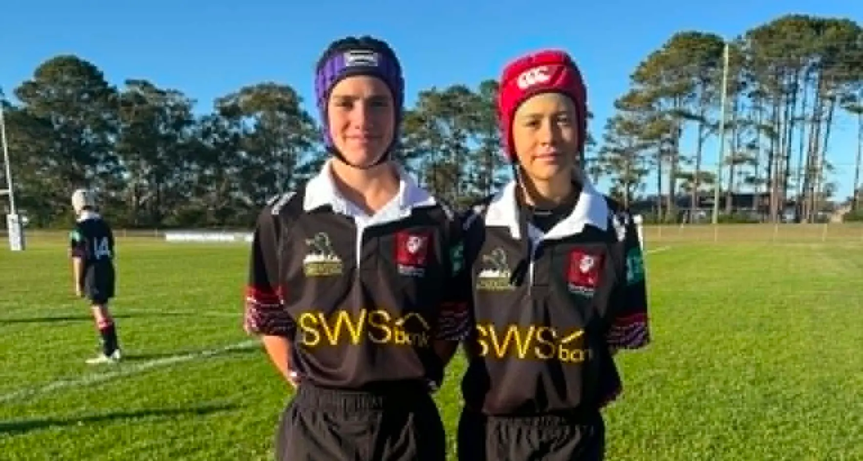 Juniors shine at state rugby championships