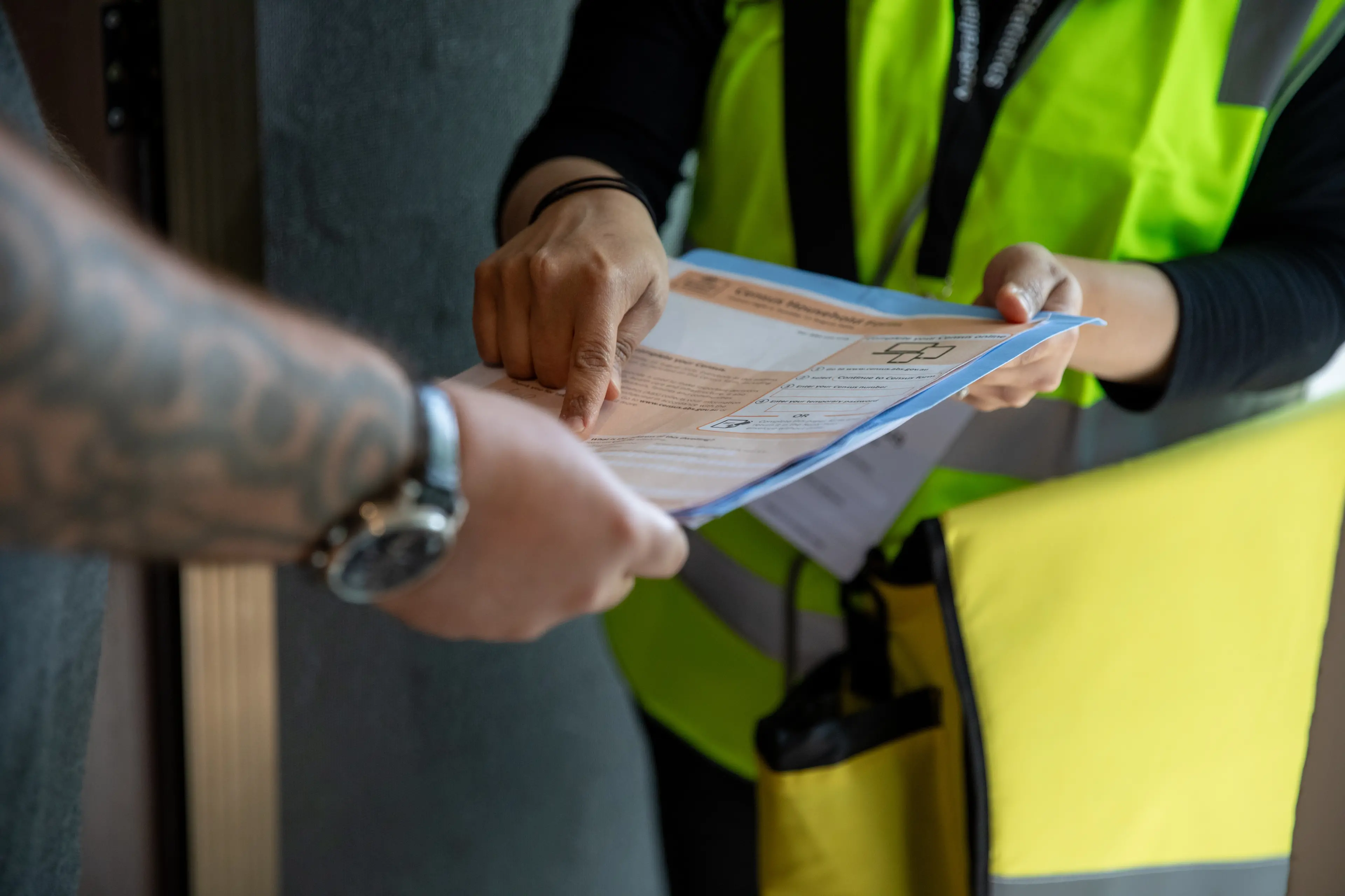 <p>The ABS is taking a digital-first approach for the 2026 Census where households can complete the Census online but paper forms will still be provided to everyone who wants one.</p>\\n