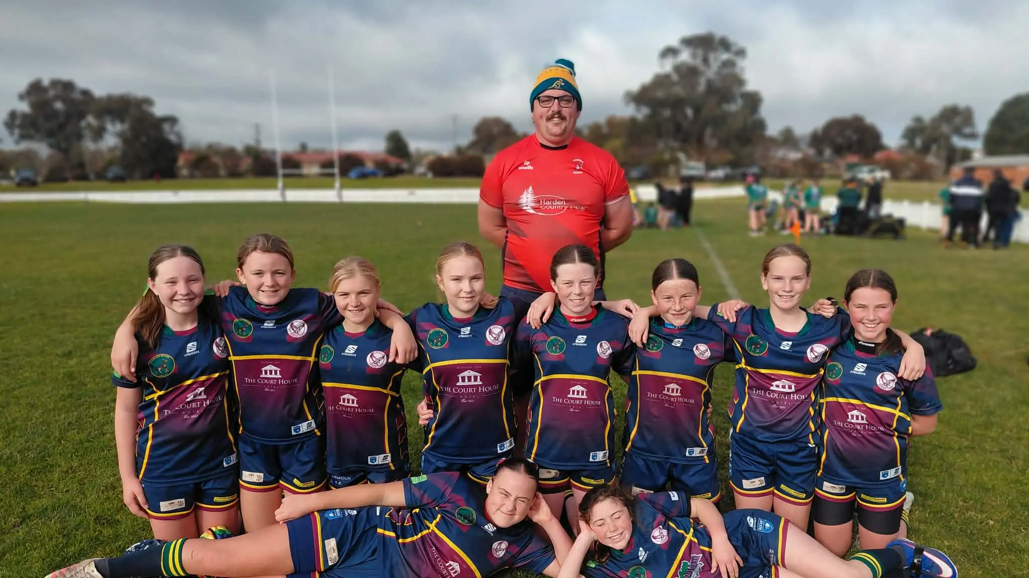From the paddock to the NRLW