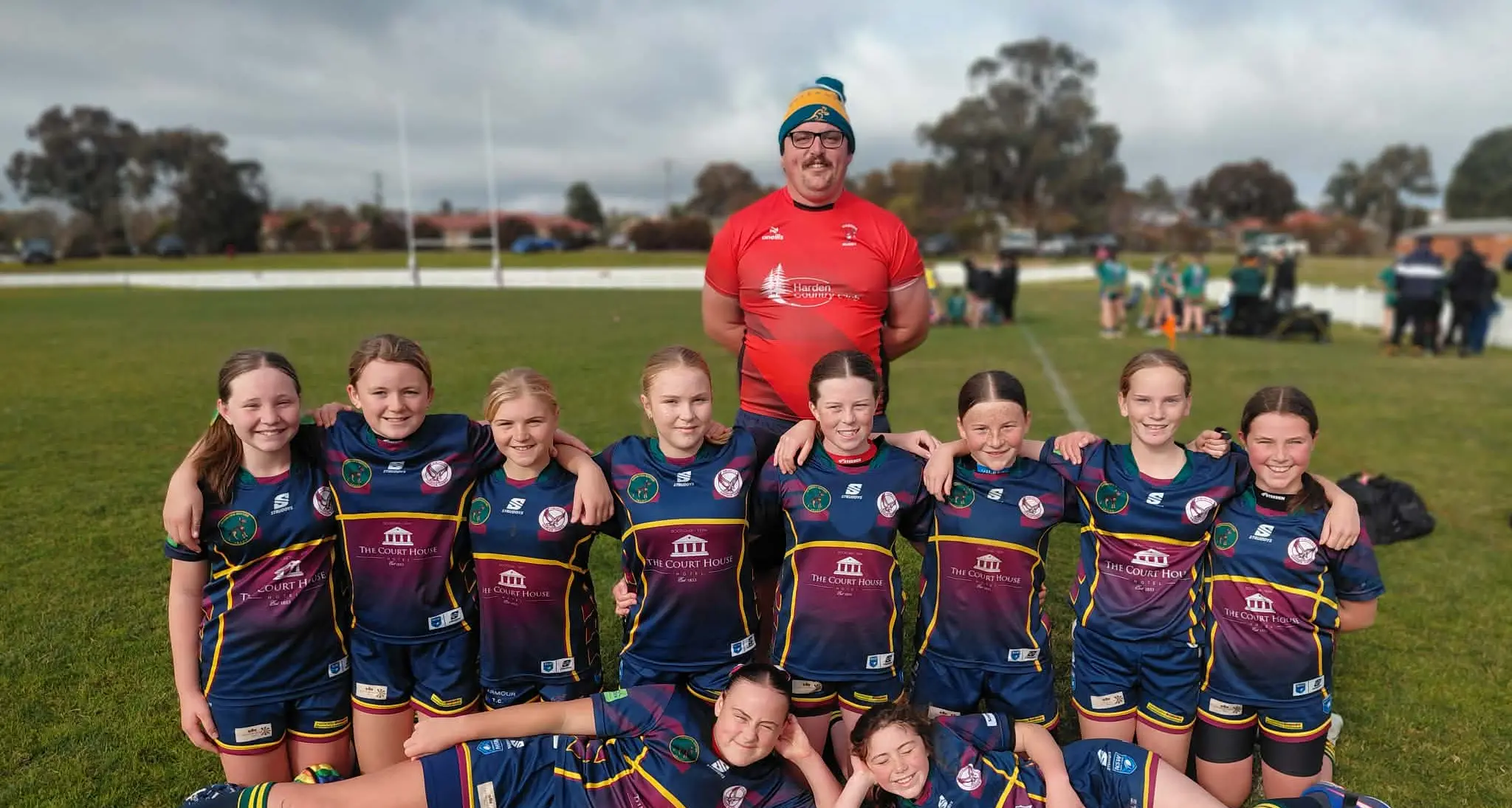 From the paddock to the NRLW