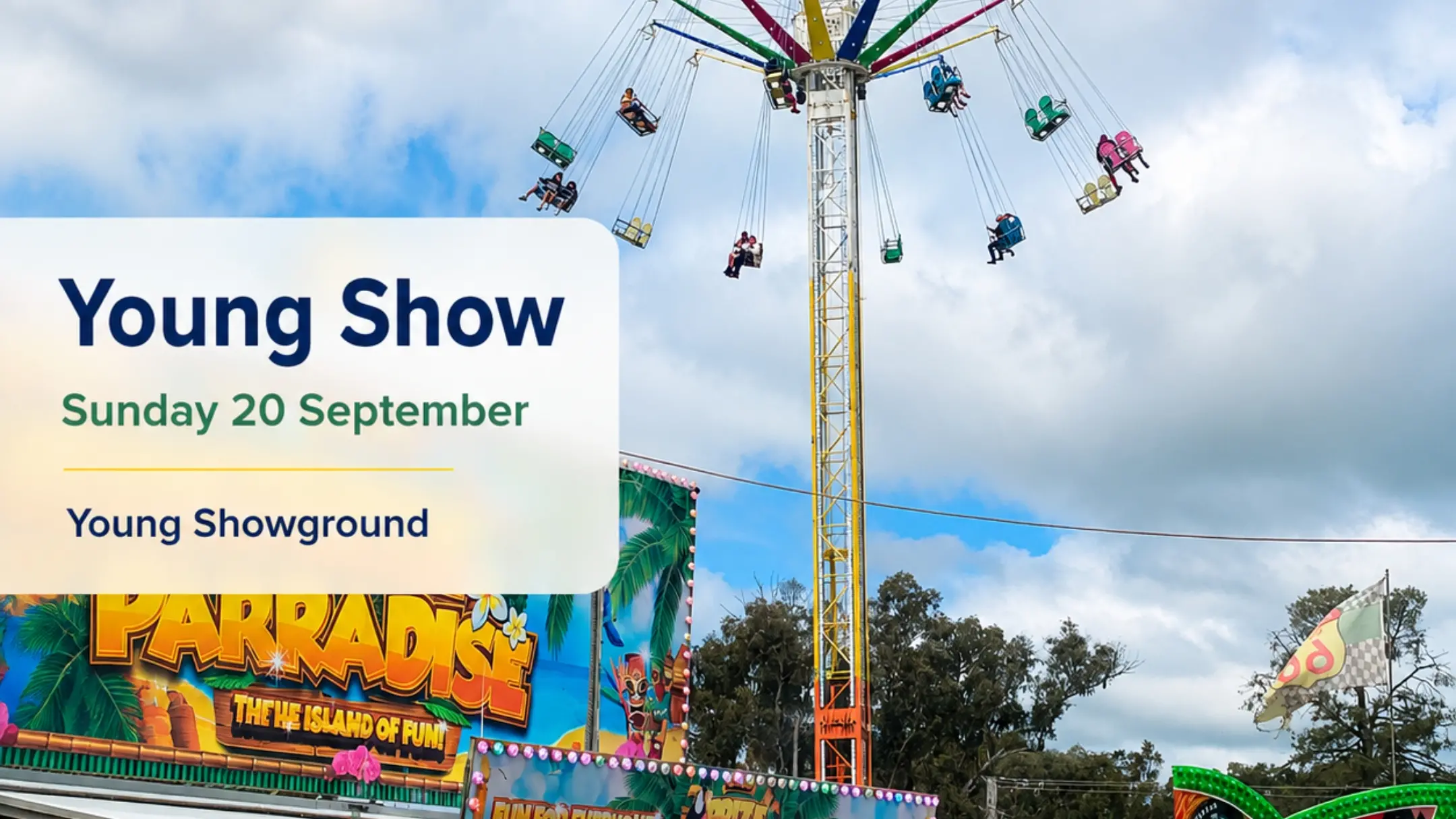 What's on across the Hilltops