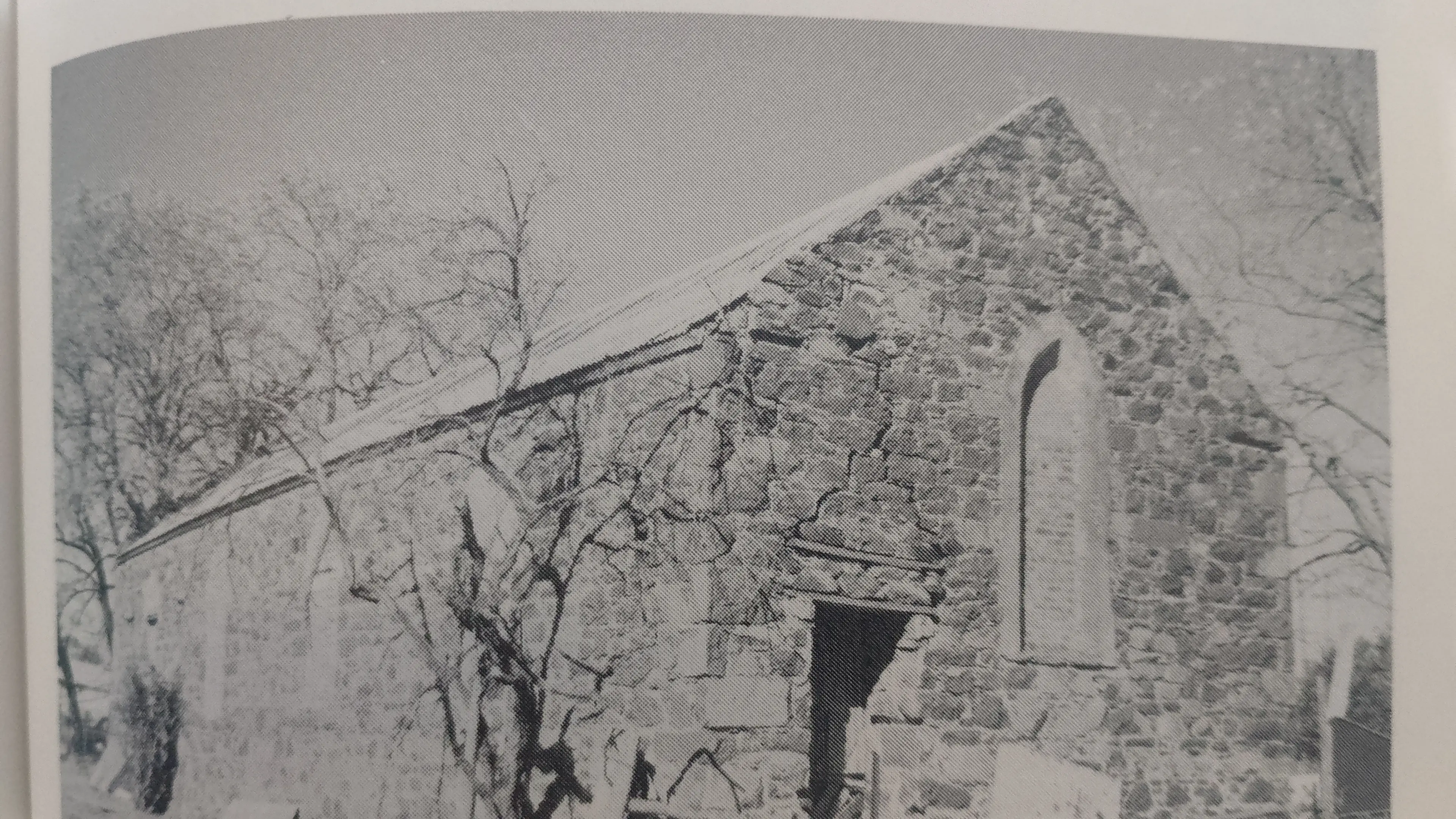 The Shamrock Trail: St Patrick's Church and the buildings that grew around it
