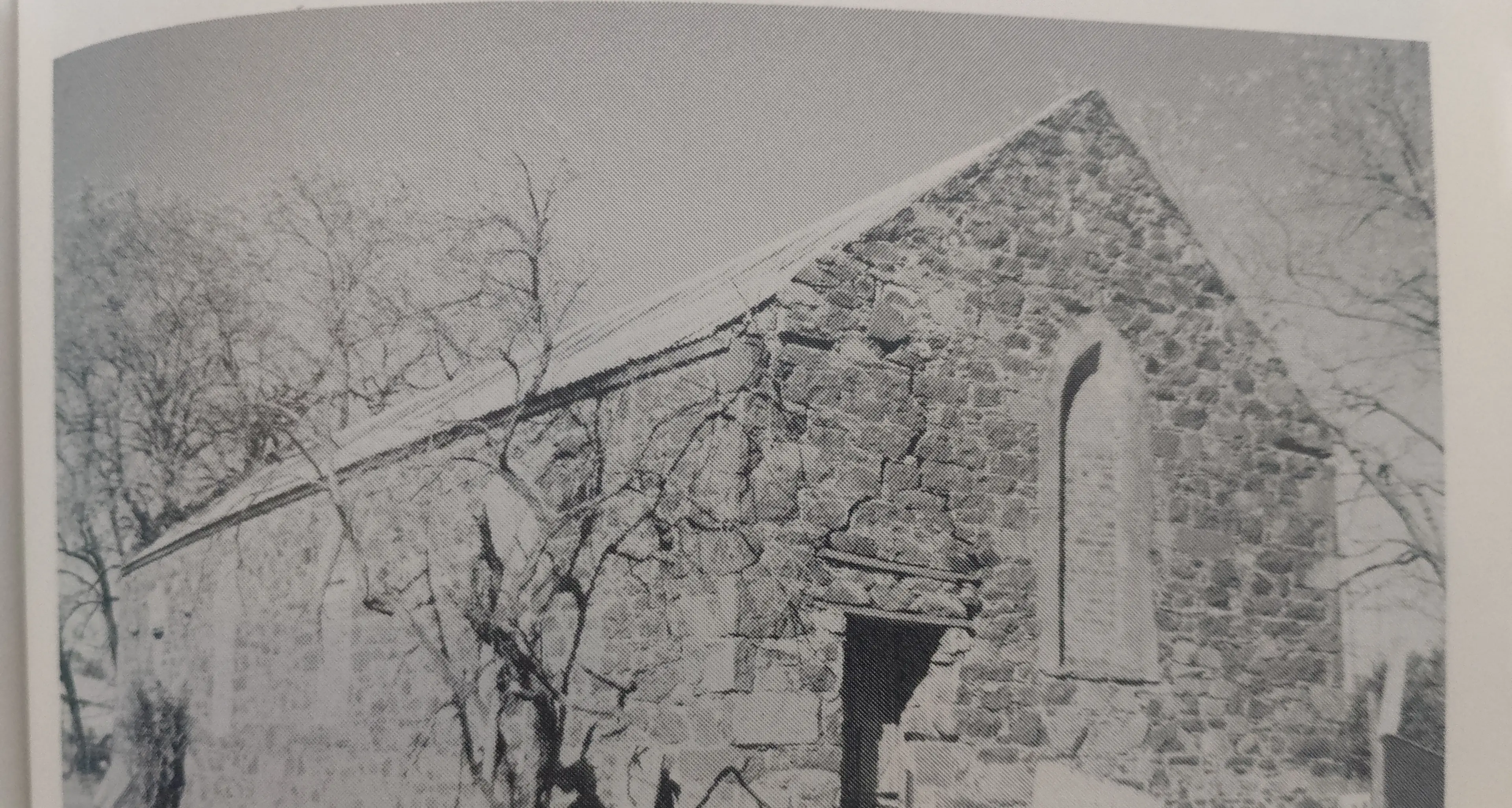 The Shamrock Trail: St Patrick's Church and the buildings that grew around it