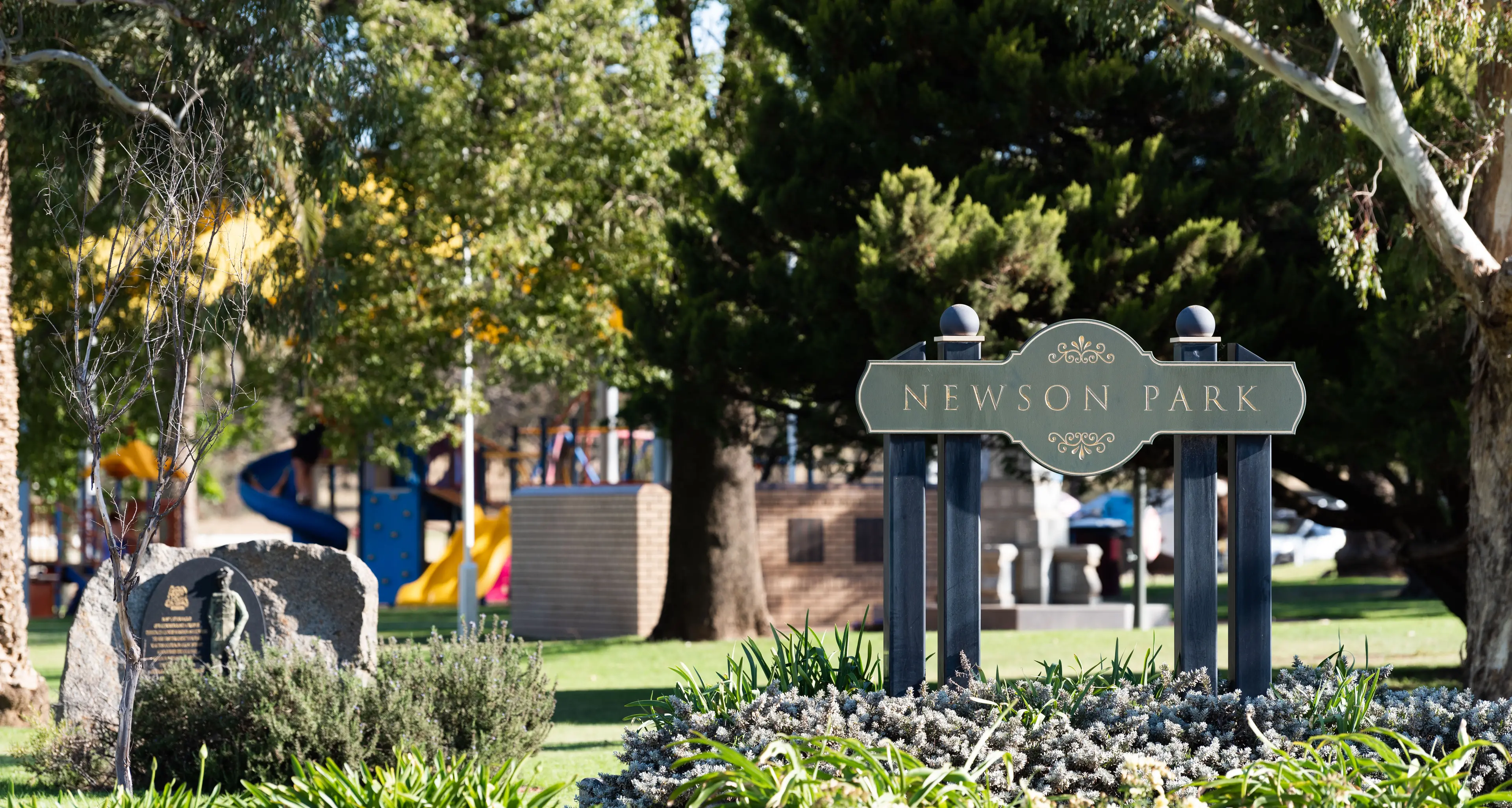A community led vision for Newson Park