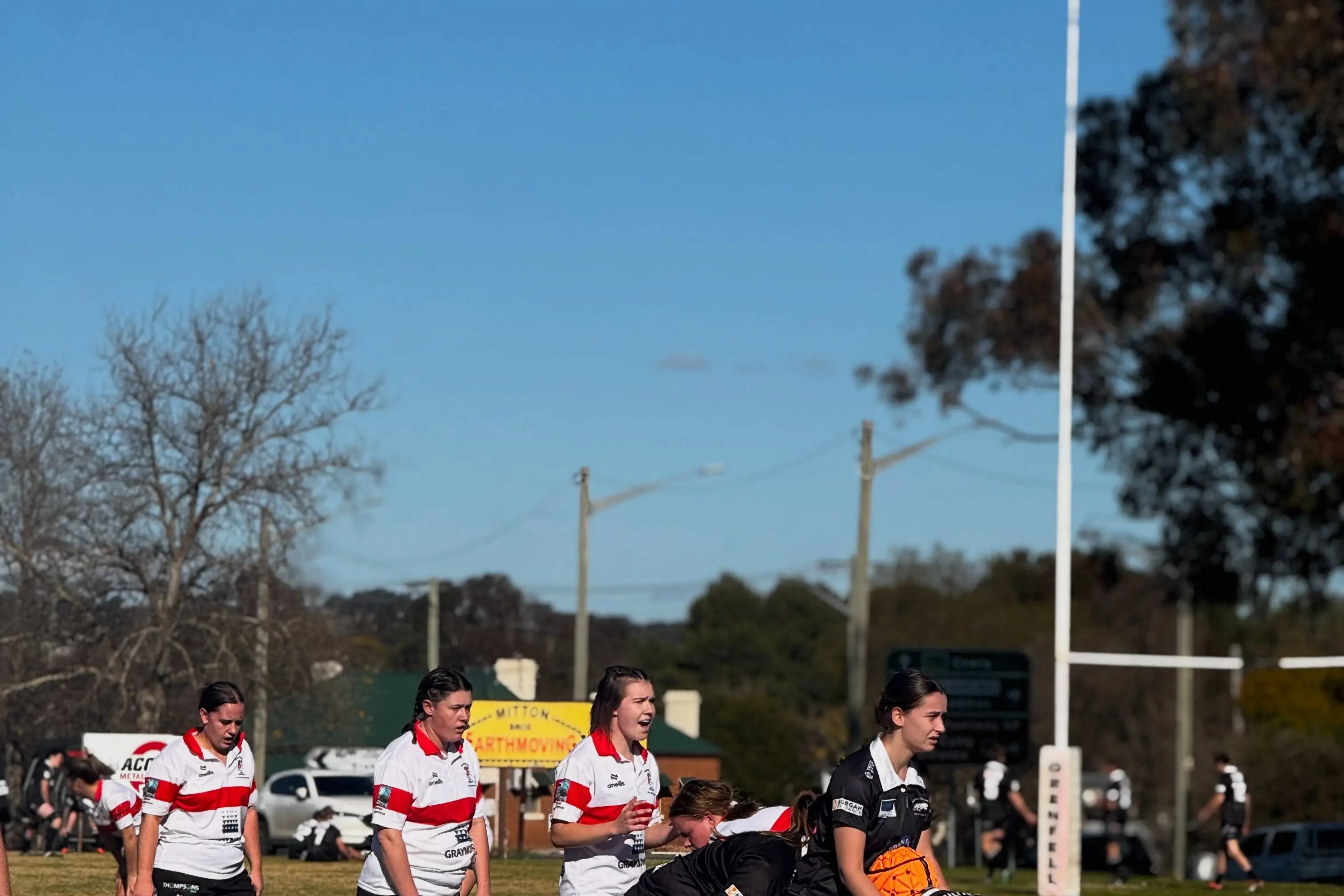 <p>The Harden She Devils and the Red Devils are looking to continue their finals run this weekend in the preliminary final, PHOTO: Harden Red Devils Facebook</p>\\n
