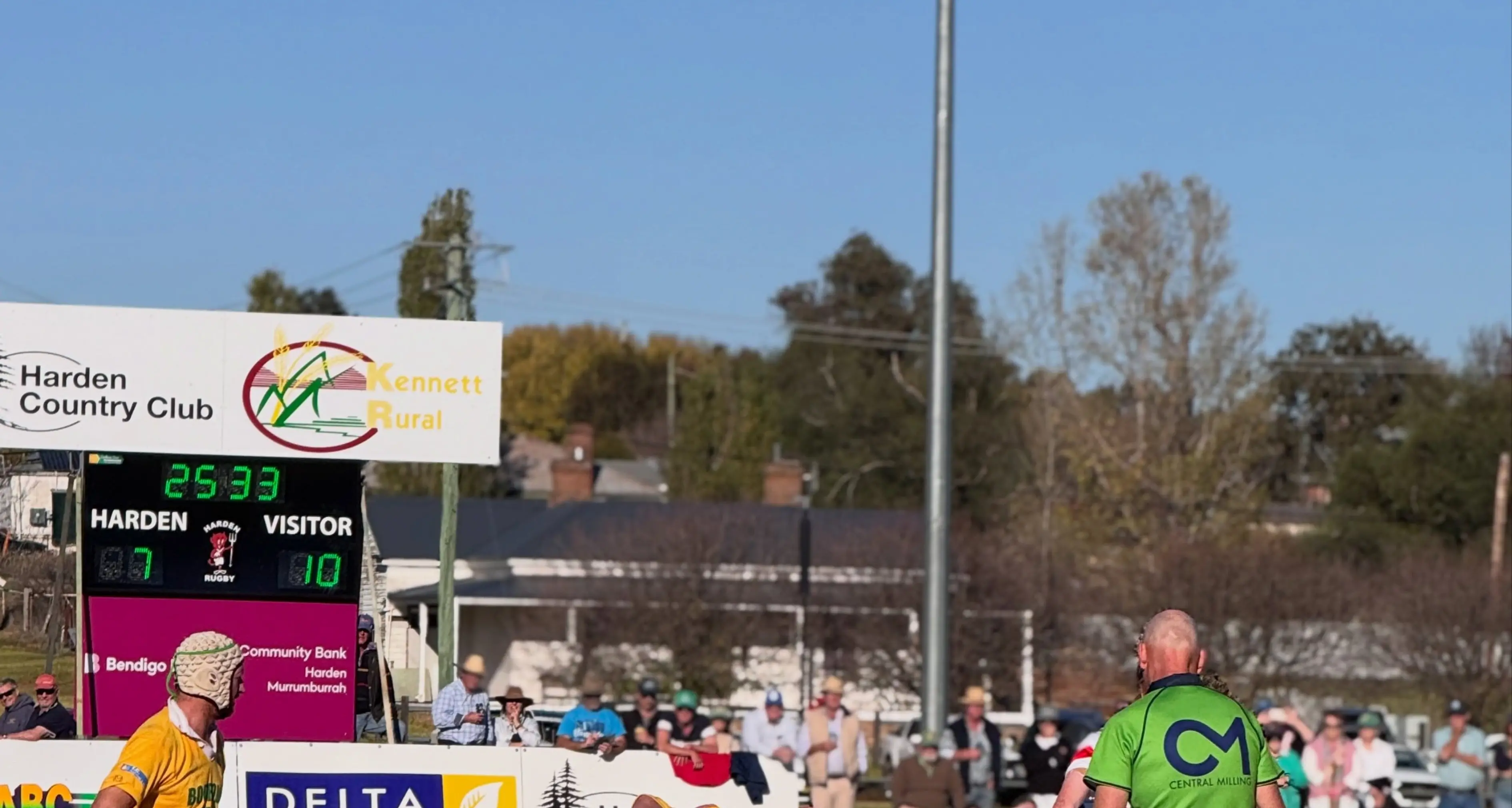 Boorowa through to grand finals