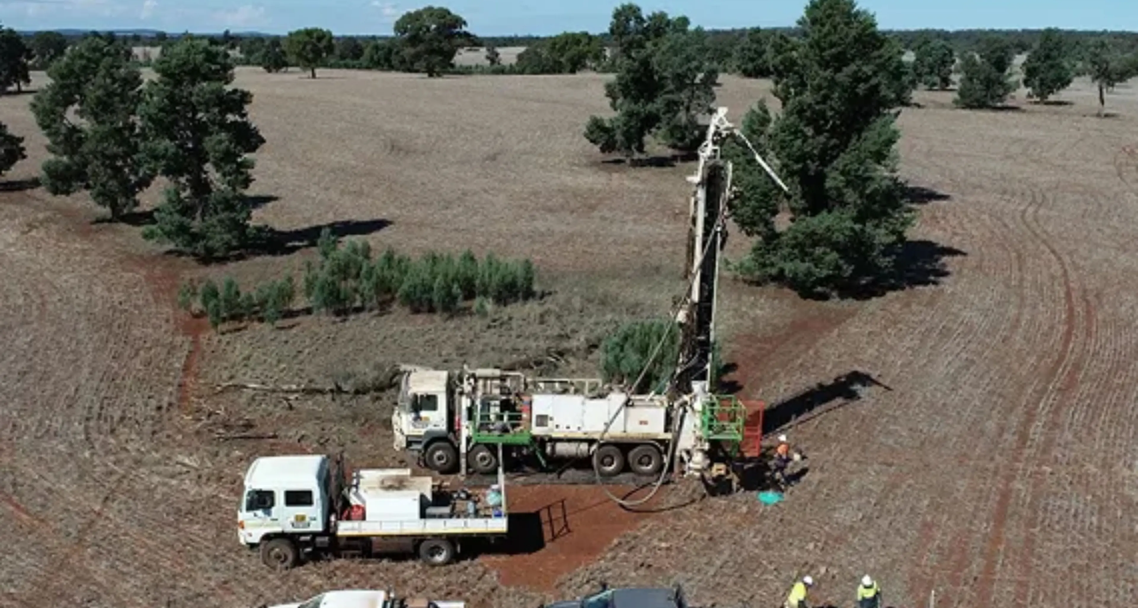 Trump turns spotlight on Sunrise Mine