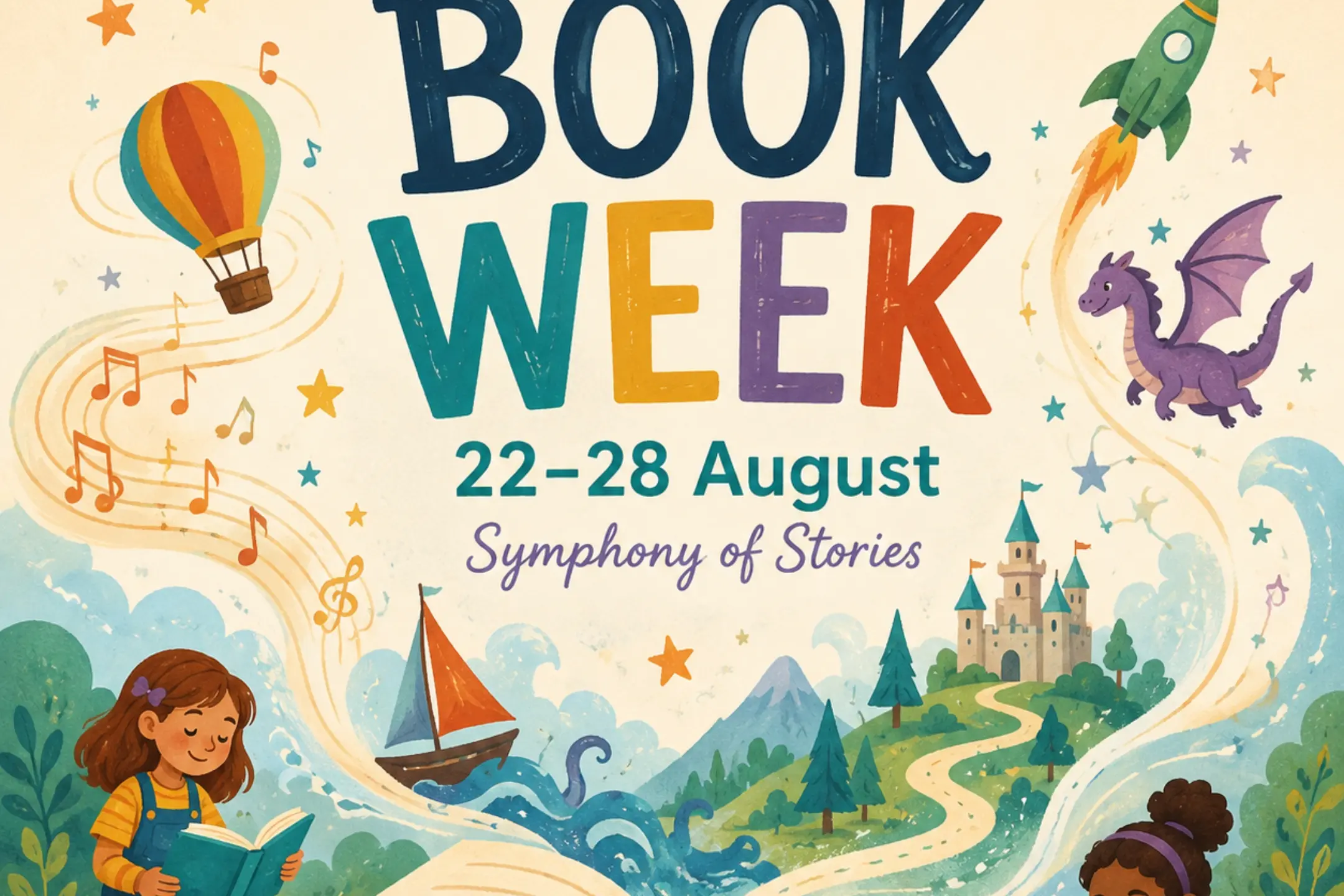 <p>Schools and libraries across the Hilltops are reminding families to get ready for Children\\u2019s Book Week.</p>\\n