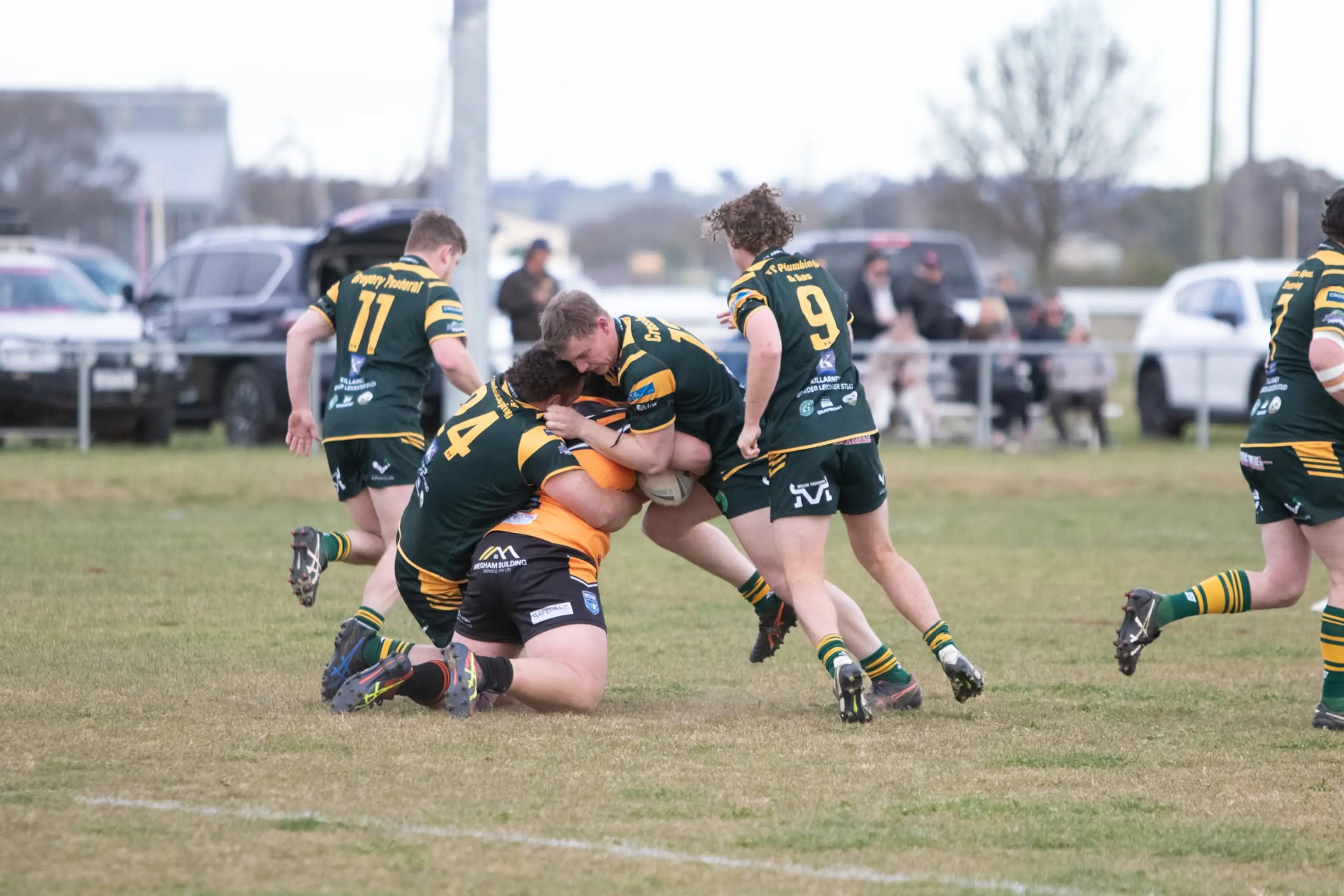<p>The Boorowa Rovers will be hosting Bungendore this weekend for the preliminary finals. PHOTOS: Boorowa Rovers Facebook.</p>\\n