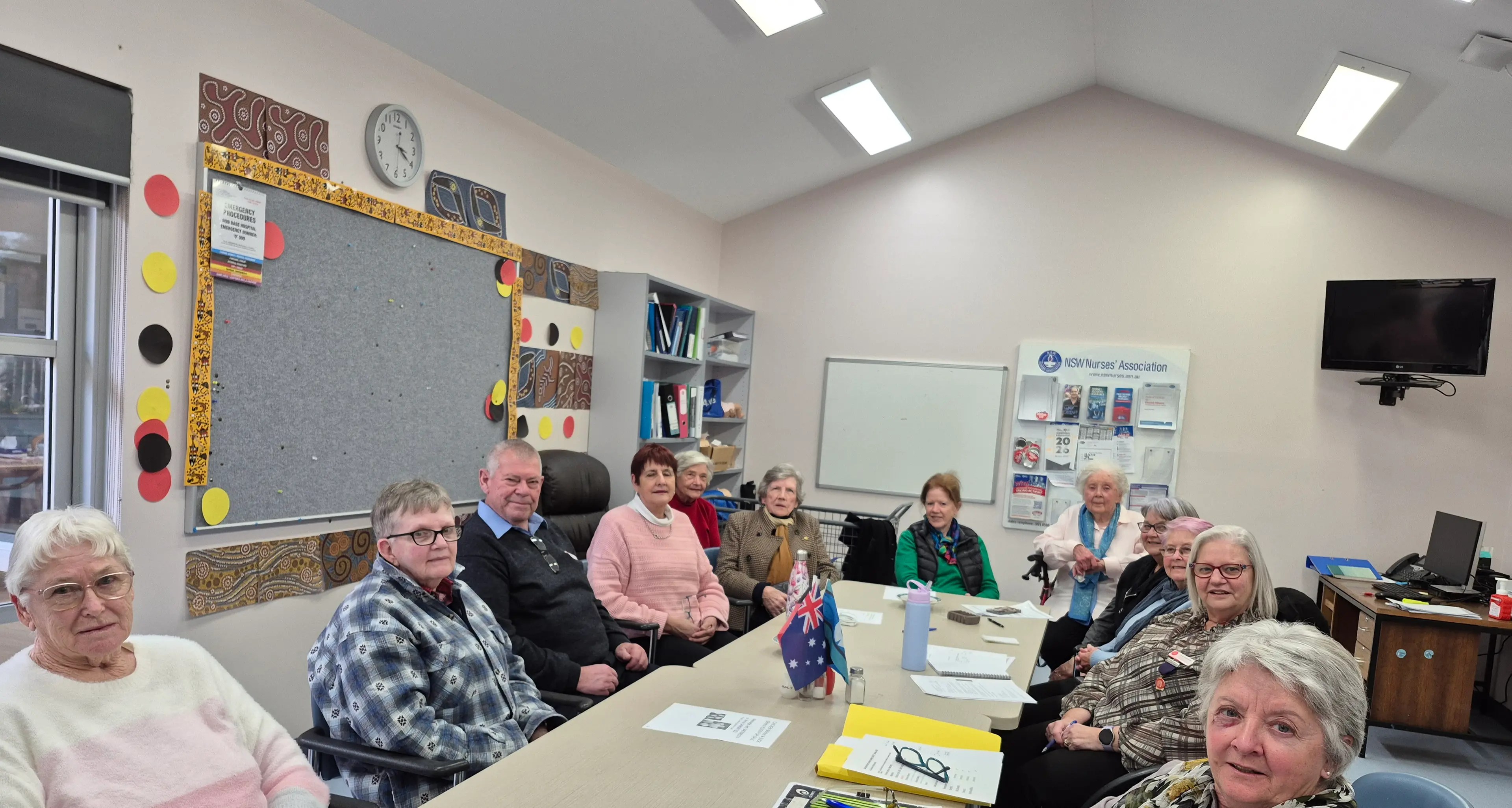 A successful year for Boorowa Hospital Auxiliary