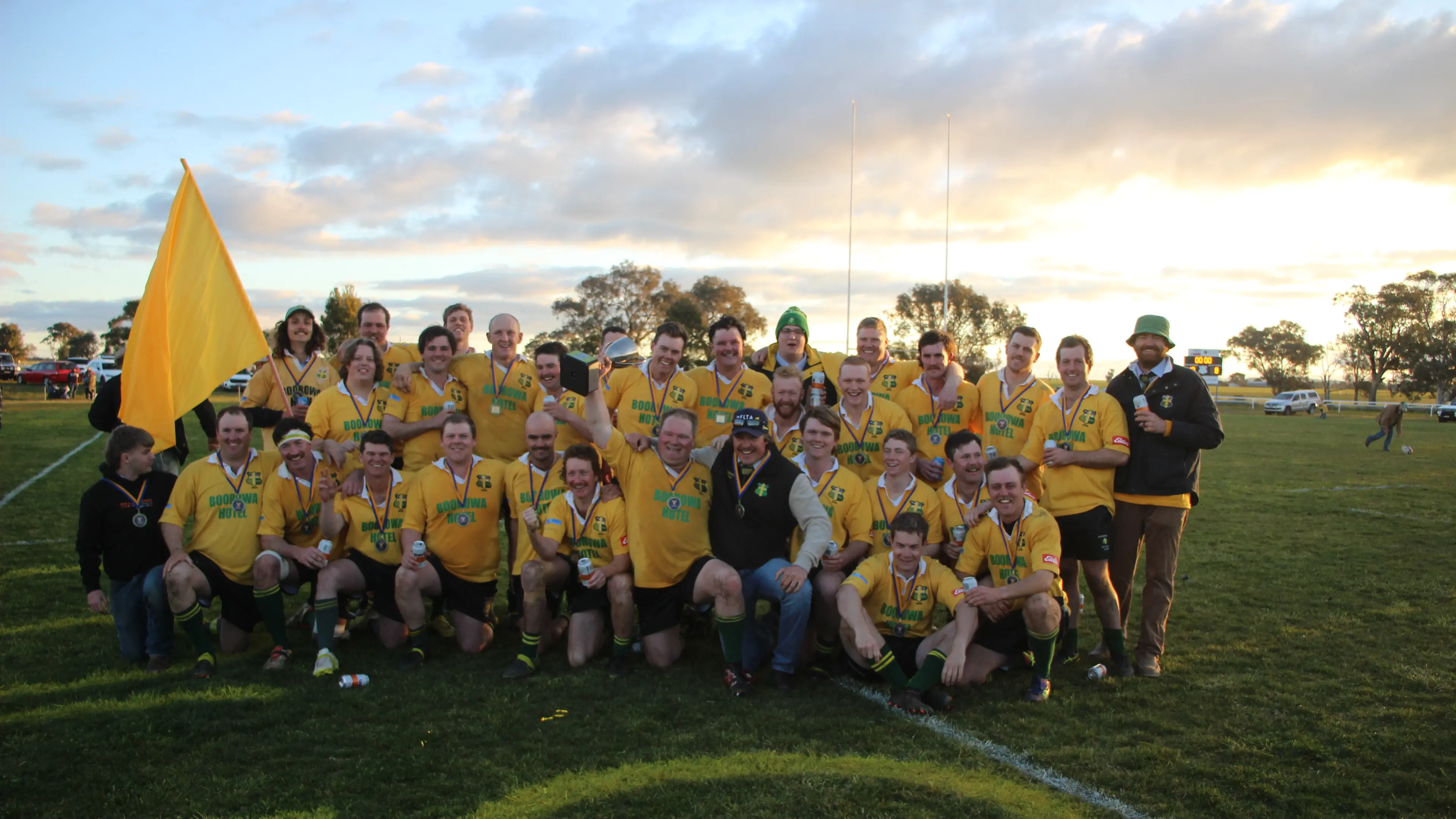 Goldies too good in gritty grand final