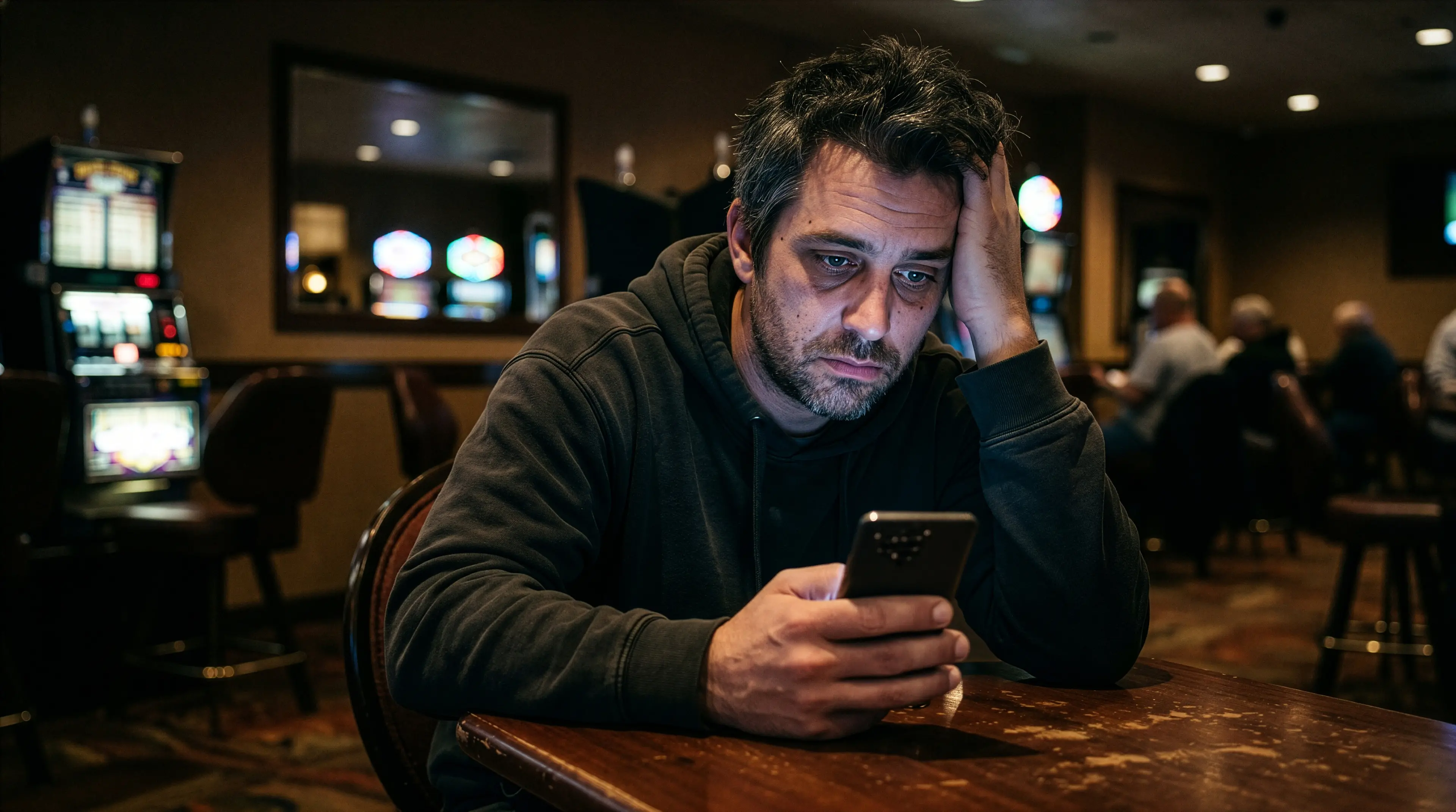 Gambling reform passes to protect the vulnerable