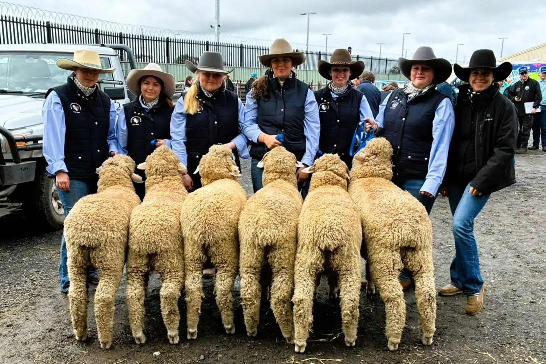 <p>Murrumburrah High School\\'s ag team achieved several strong results in the AWI NSW School Merino Wether Challenge. PHOTO: Murrumburrah High School Facebook page.</p>\\n