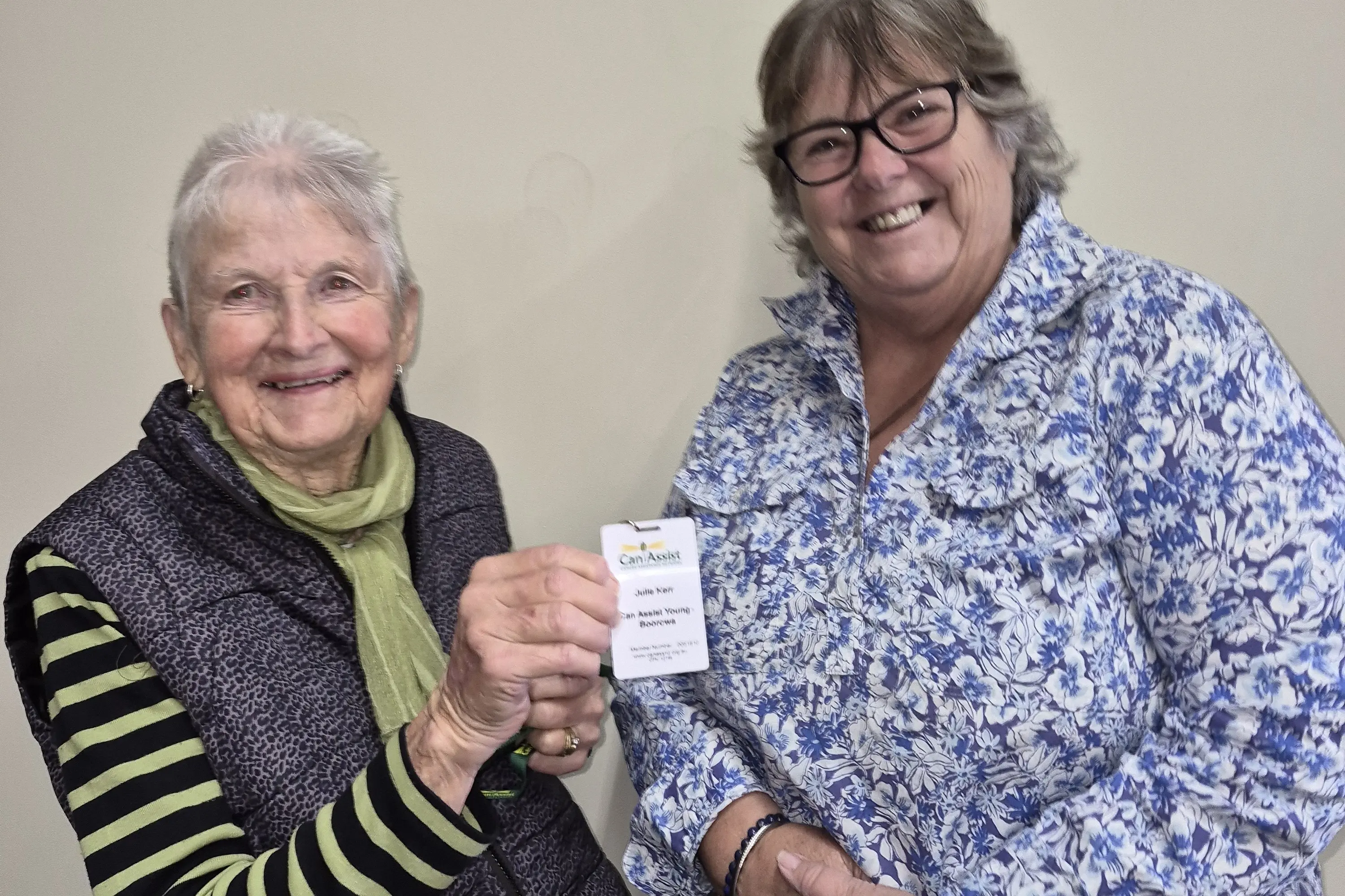 <p>The Young and Boorowa branch of Can Assist look back at previous year.</p>\\n