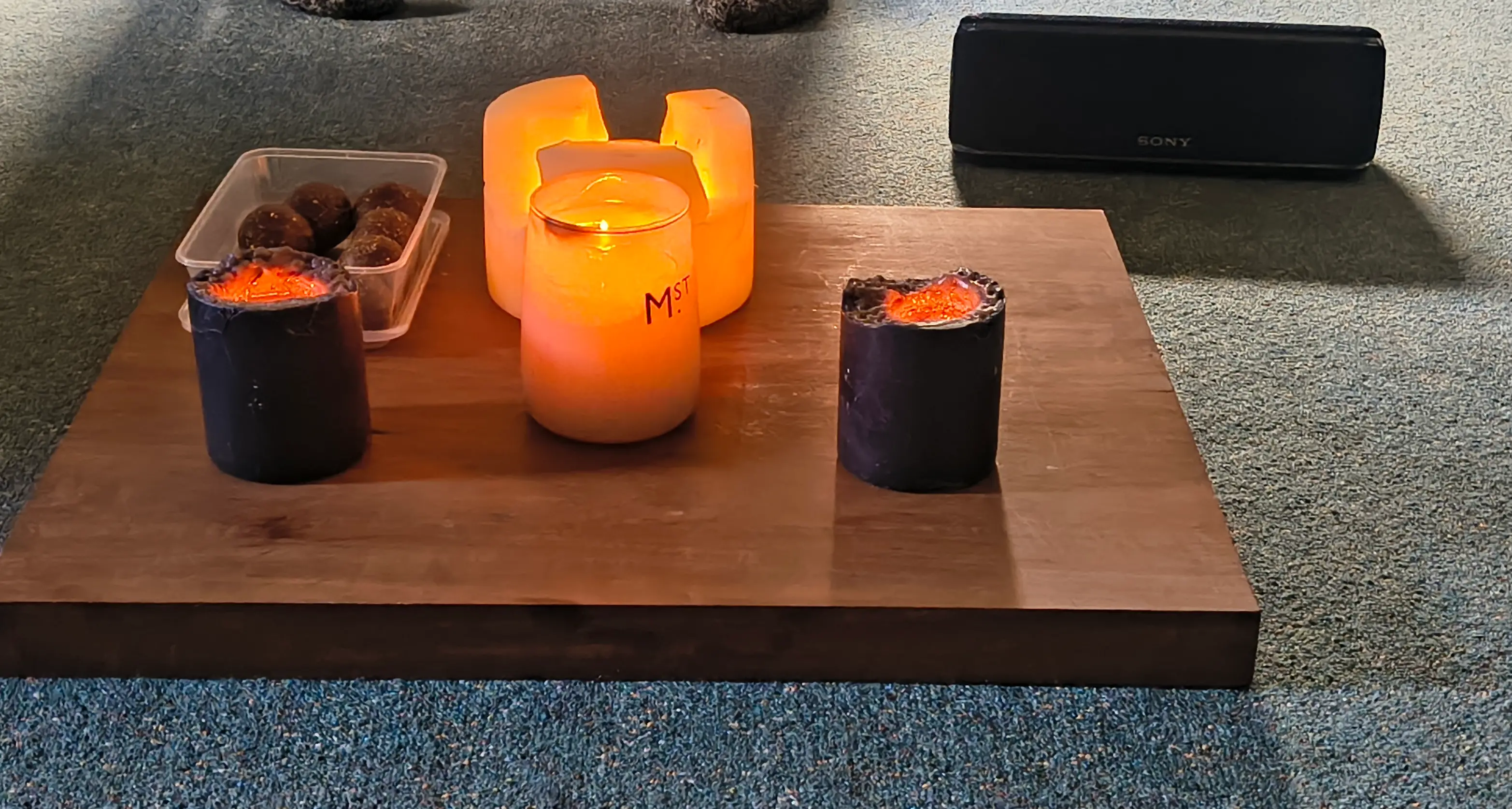 Relaxation classes calm the mind and the body