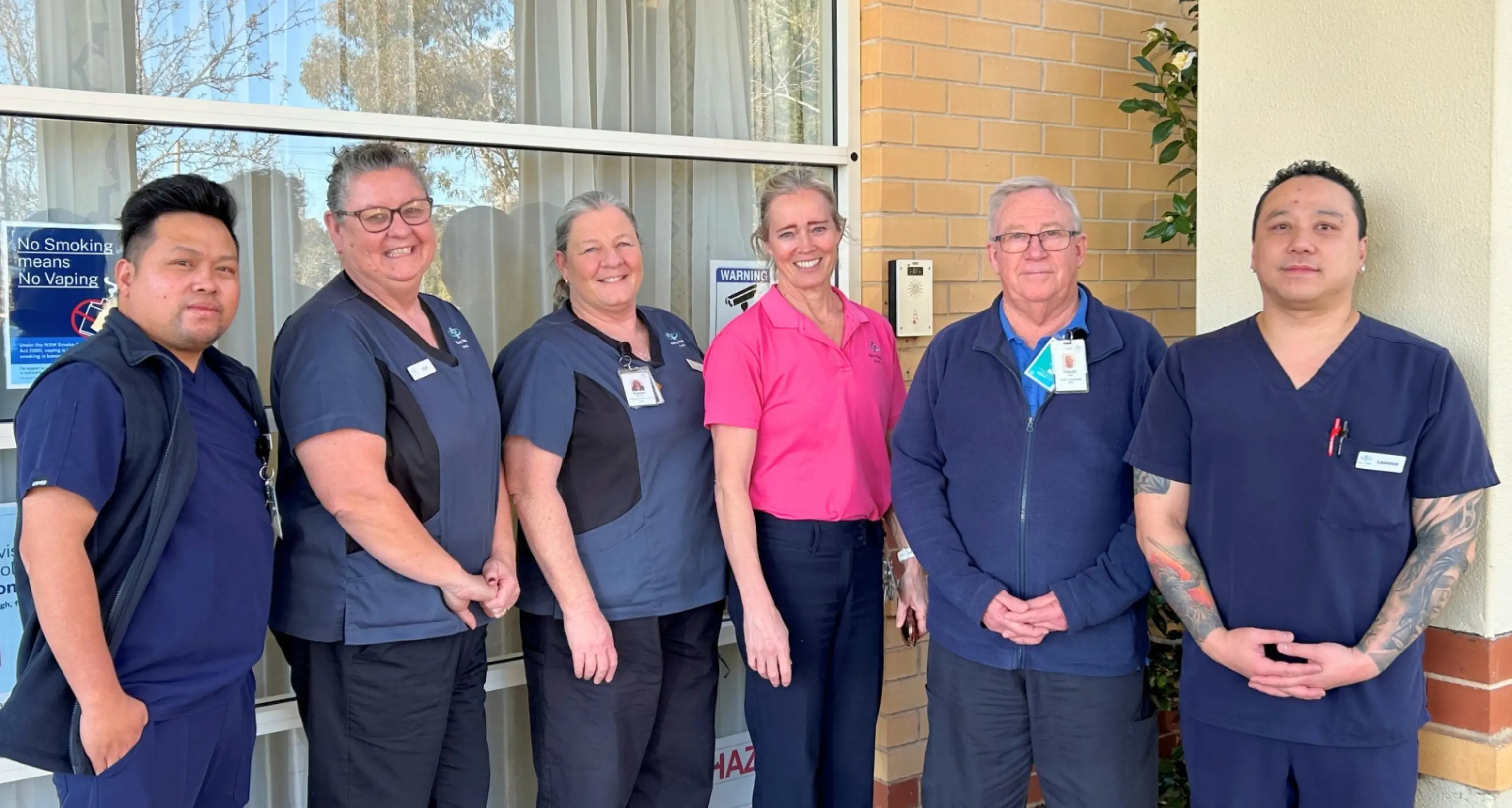 Aged care: Coming home safely — what needs to be in place before hospital discharge