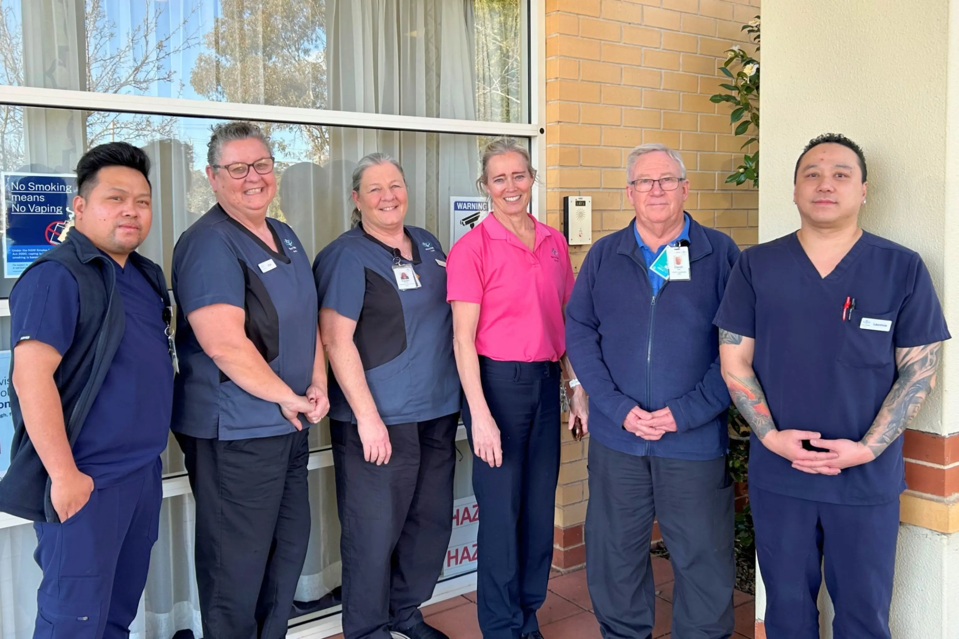 Aged care: Coming home safely — what needs to be in place before hospital discharge